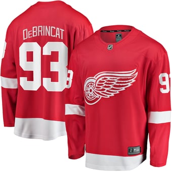 Detroit Red Wings Jerseys