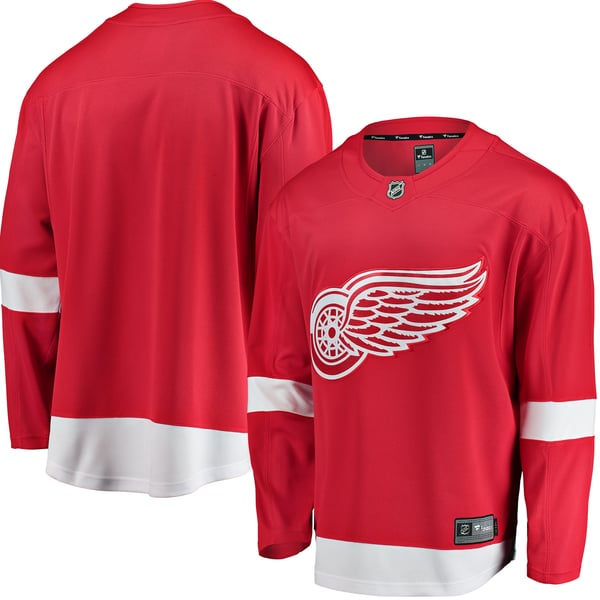 公式 Detroit Red Wings アパレル＆商品 | DAZN