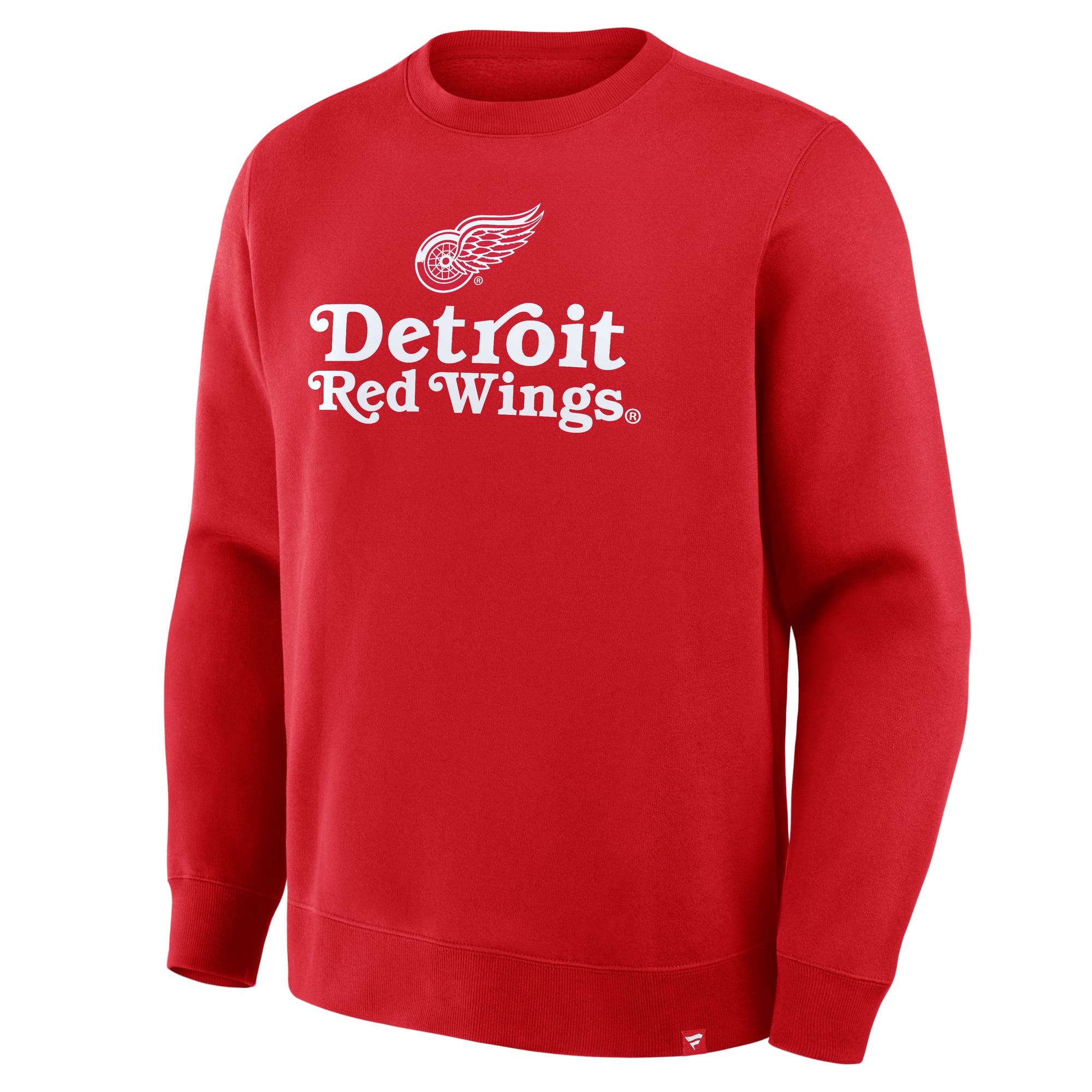 Sweat-shirt domicile Legacy rouge Detroit Red Wings pour homme de Fanatics