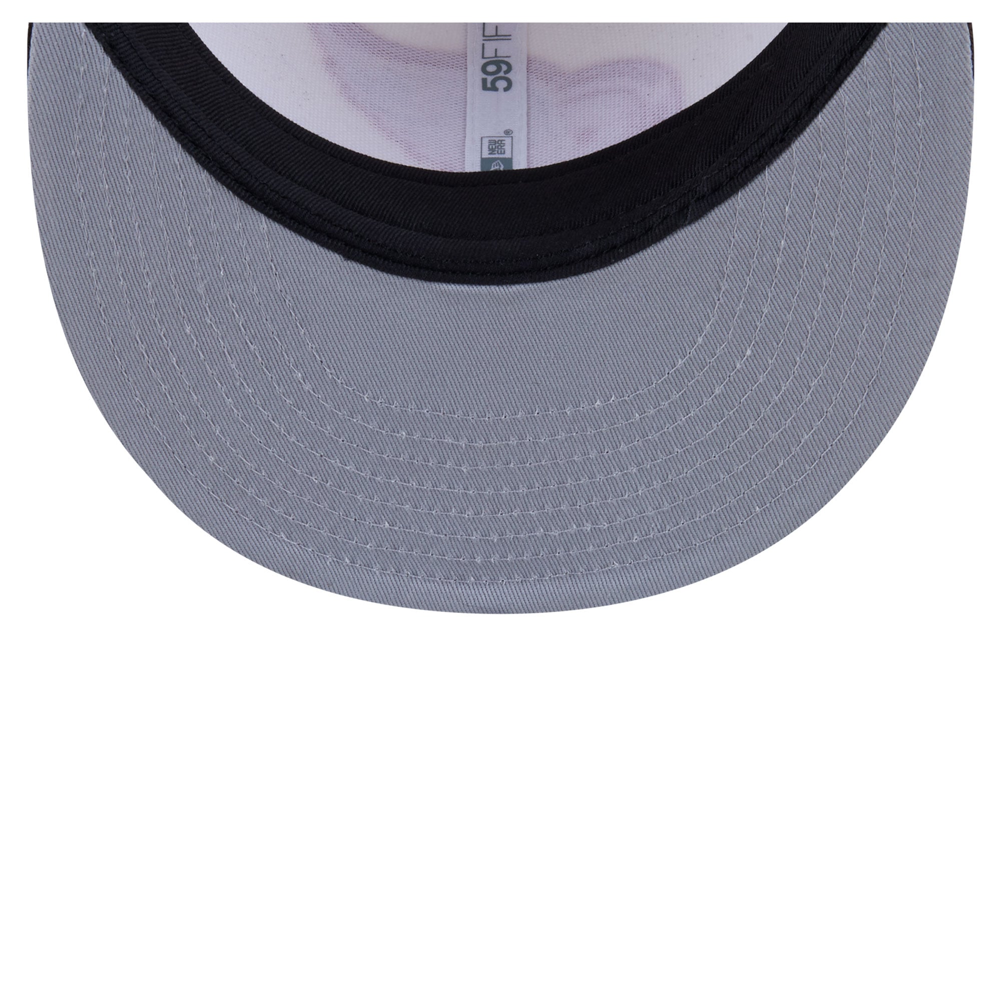 Casquette ajustée New Era 59FIFTY crème pour homme, Detroit Red Wings, motif citrouille épicée