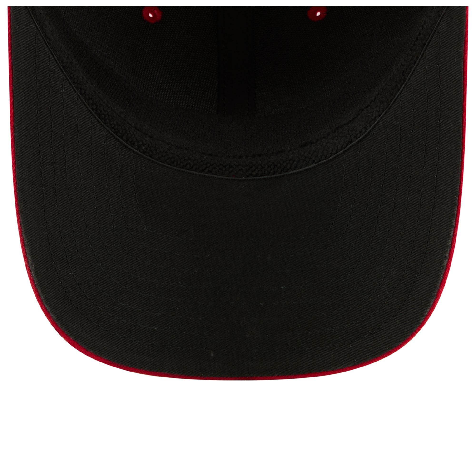 Casquette extensible New Era rouge Detroit Red Wings Neo Mesh 39THIRTY M-Crown pour homme