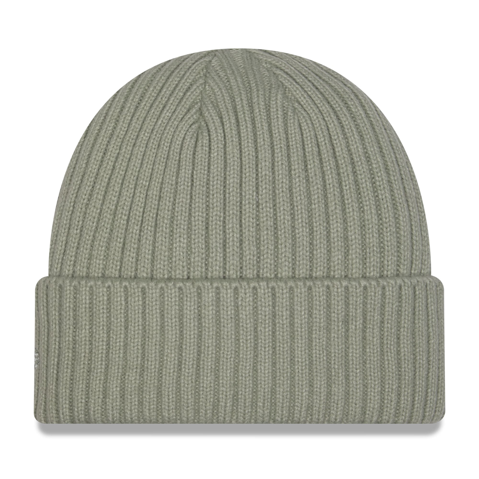 Bonnet à revers New Era vert sauge Detroit Red Wings pour homme