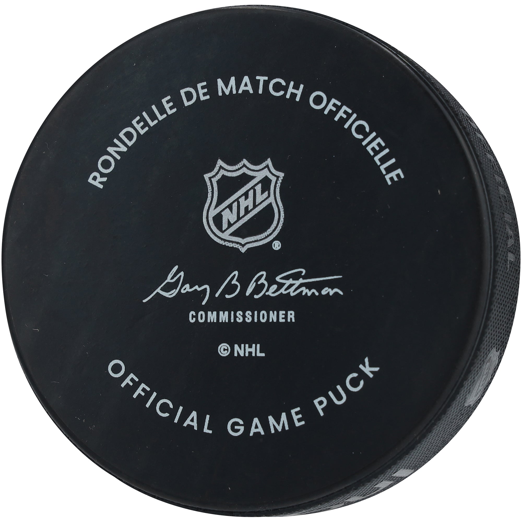 Pavel Datsyuk Detroit Red Wings Autographed 2024 HOF Official Game Puck