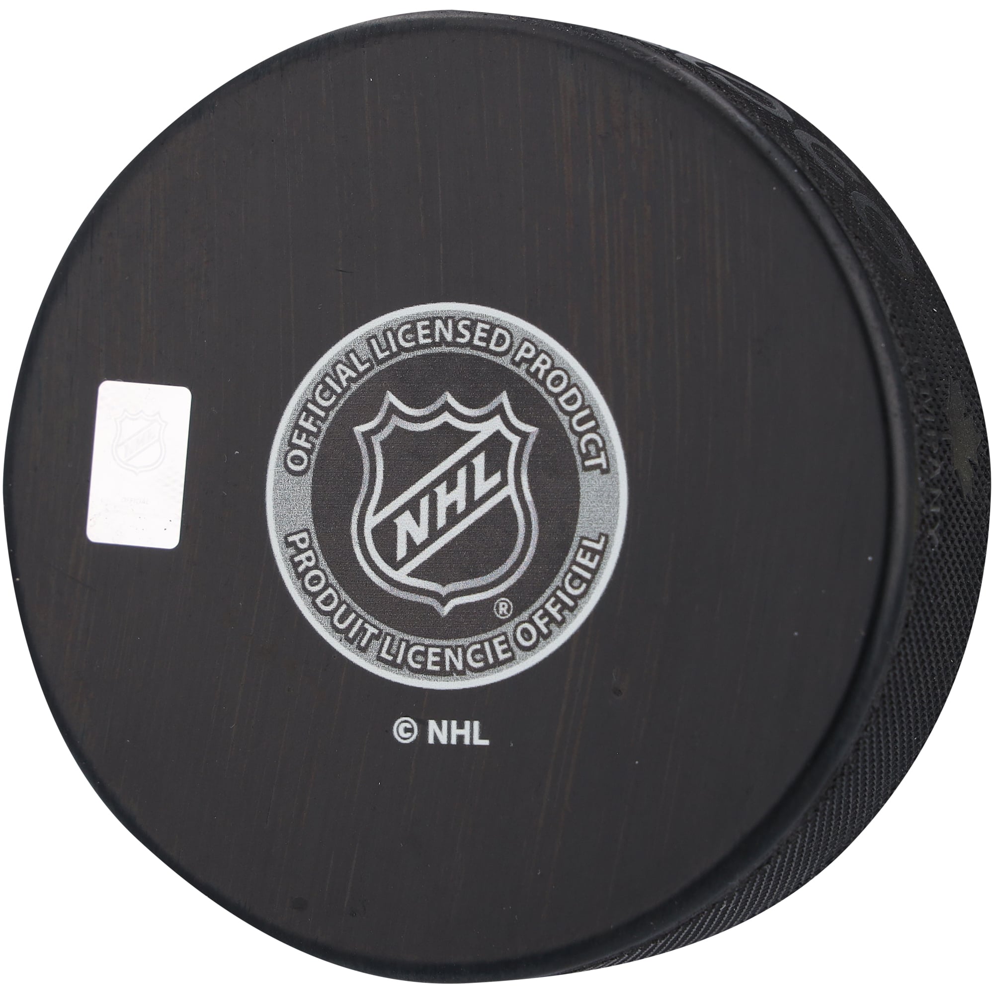 Pavel Datsyuk Detroit Red Wings Autographed Hockey Puck with "HOF 24" Inscription