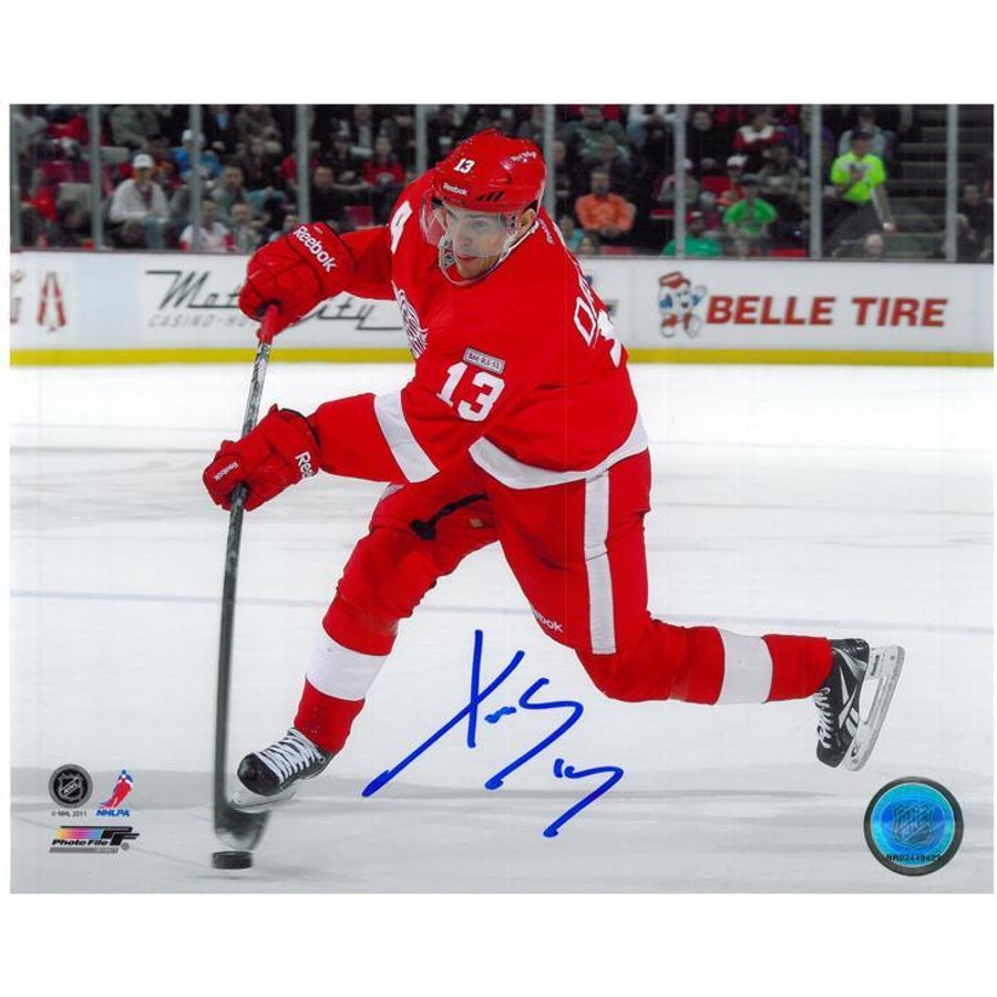 Pavel Datsyuk Sticker Pavel Datsyuk Dangles