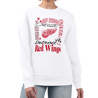Detroit Red Wings Shirts & Sweaters