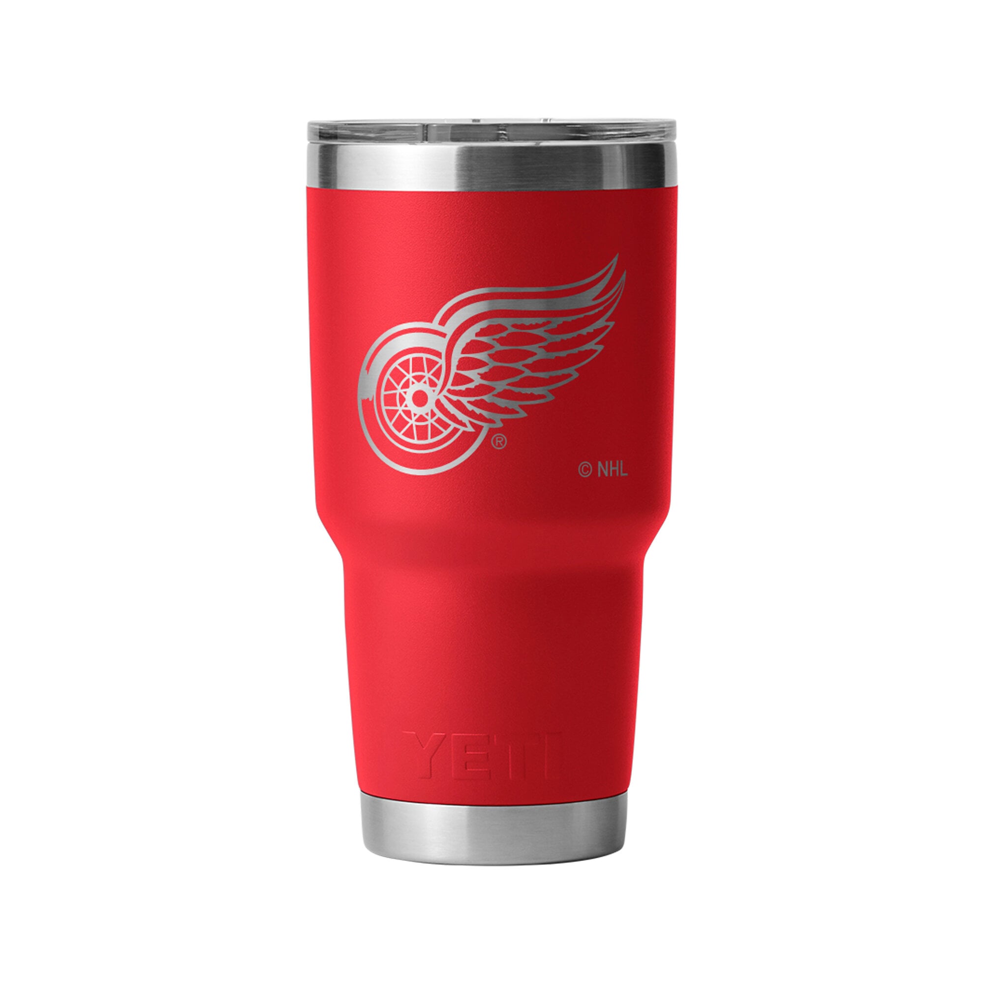 YETI Detroit Red Wings 30oz. Rambler Tumbler