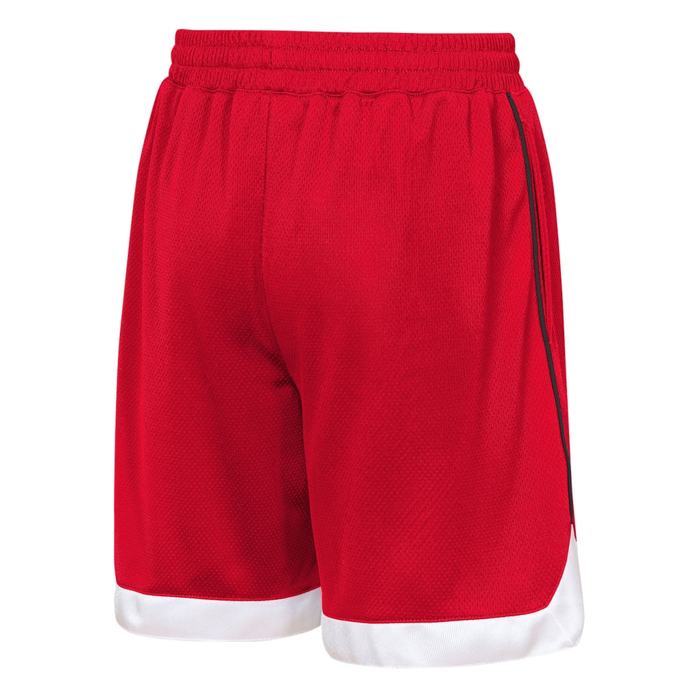 Short rouge All Star Outerstuff pour jeunes des Red Wings de Détroit