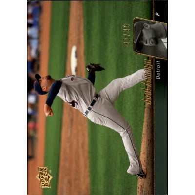 2010 Upper Deck Gold #201 Joel Zumaya