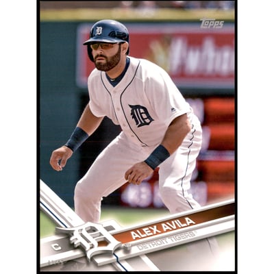 2017 Topps Update 5x7 #US69 Alex Avila