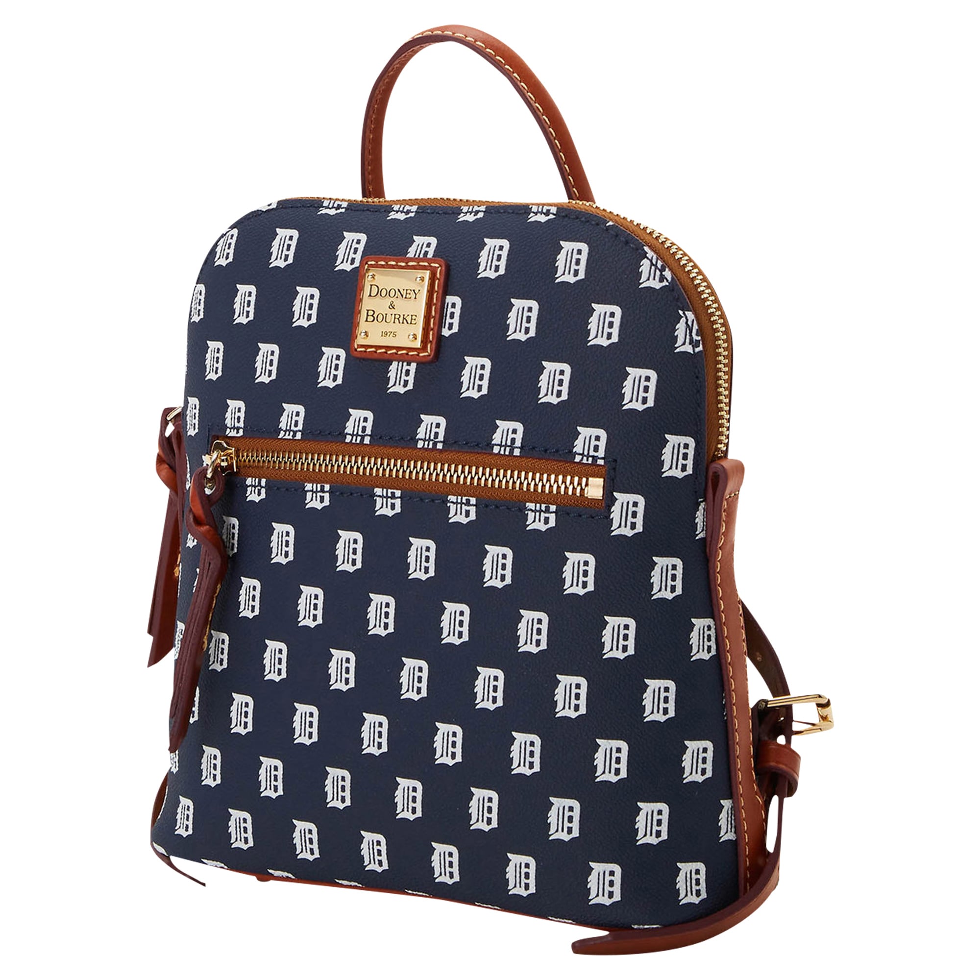 Dooney & Bourke Detroit Tigers Small Backpack