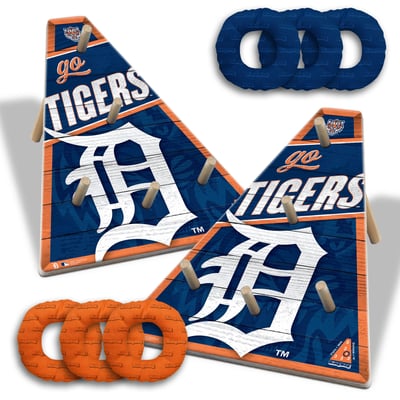 Detroit Tigers Fanpoint 20" x 23" Ring Bag Game
