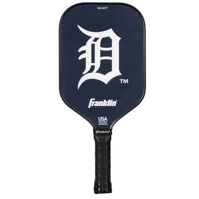 Detroit Tigers Franklin Sports Pickleball Paddle