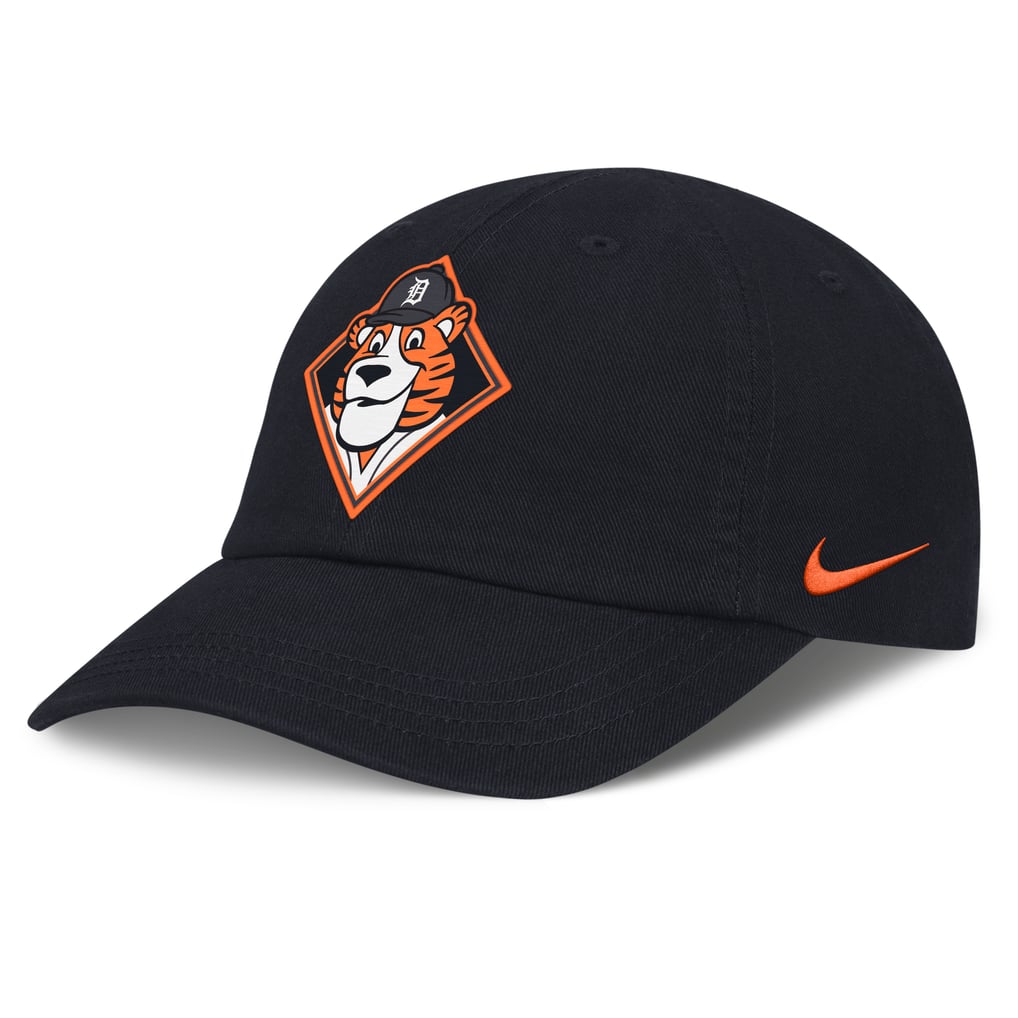 Detroit Tigers Nike Infant Mascot Club Flex Hat - Navy