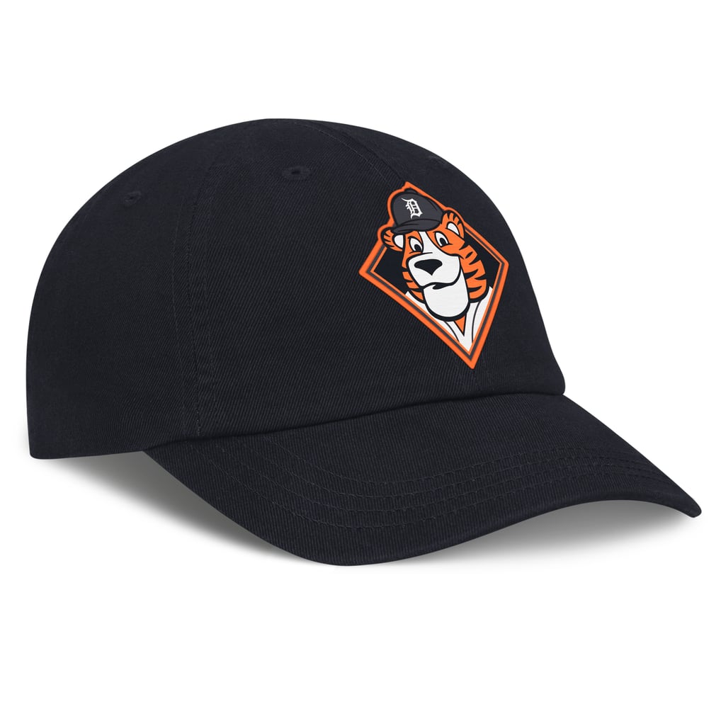 Detroit Tigers Nike Infant Mascot Club Flex Hat - Navy