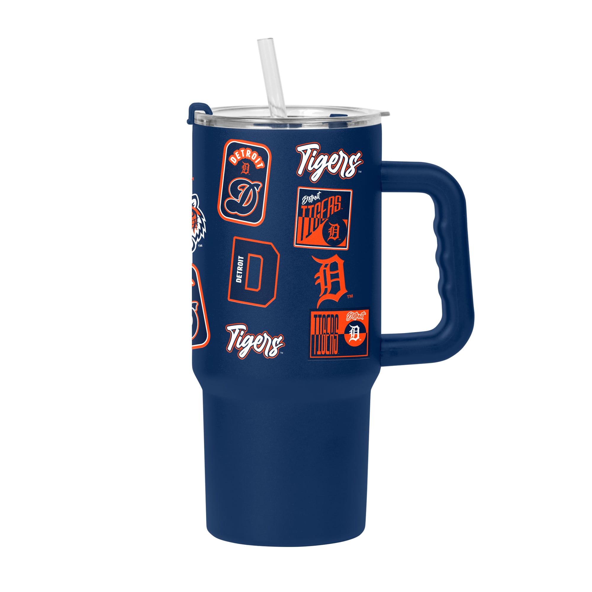 Logo Brands Detroit Tigers 24oz. Dreamweave Tumbler