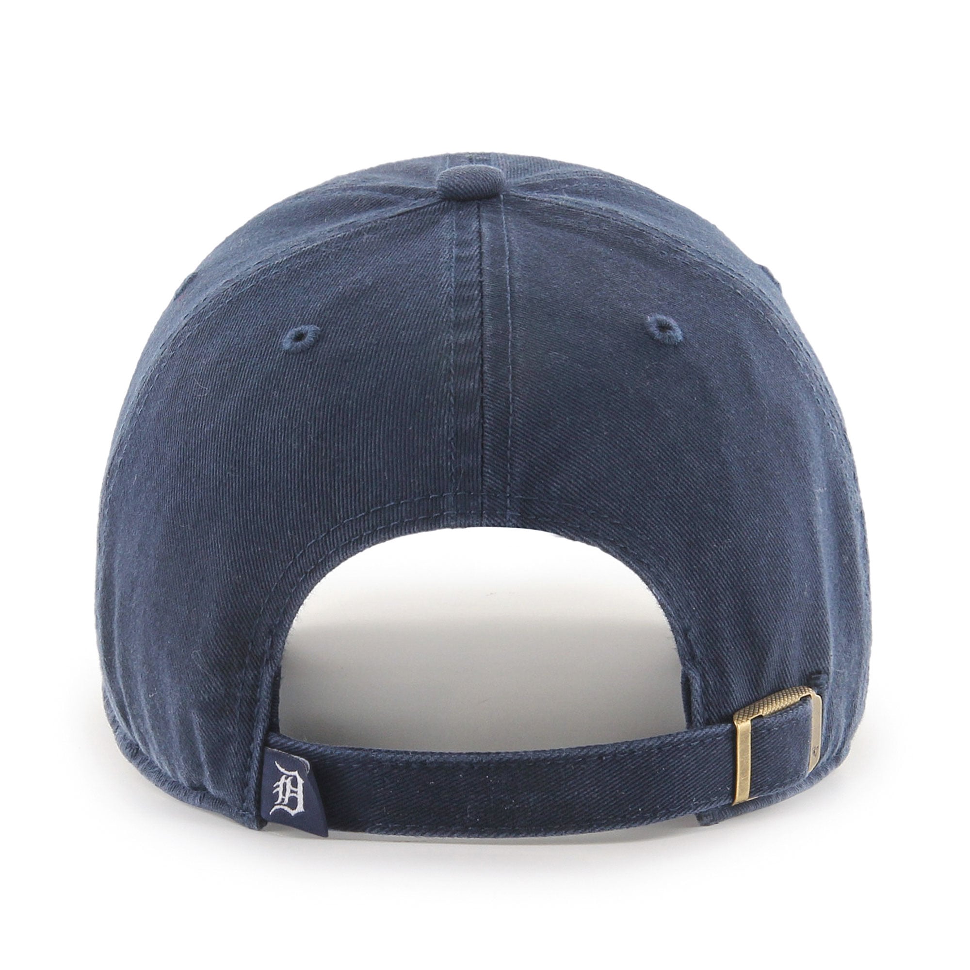 Casquette réglable '47 Detroit Tigers Home Clean Up pour homme, bleu marine