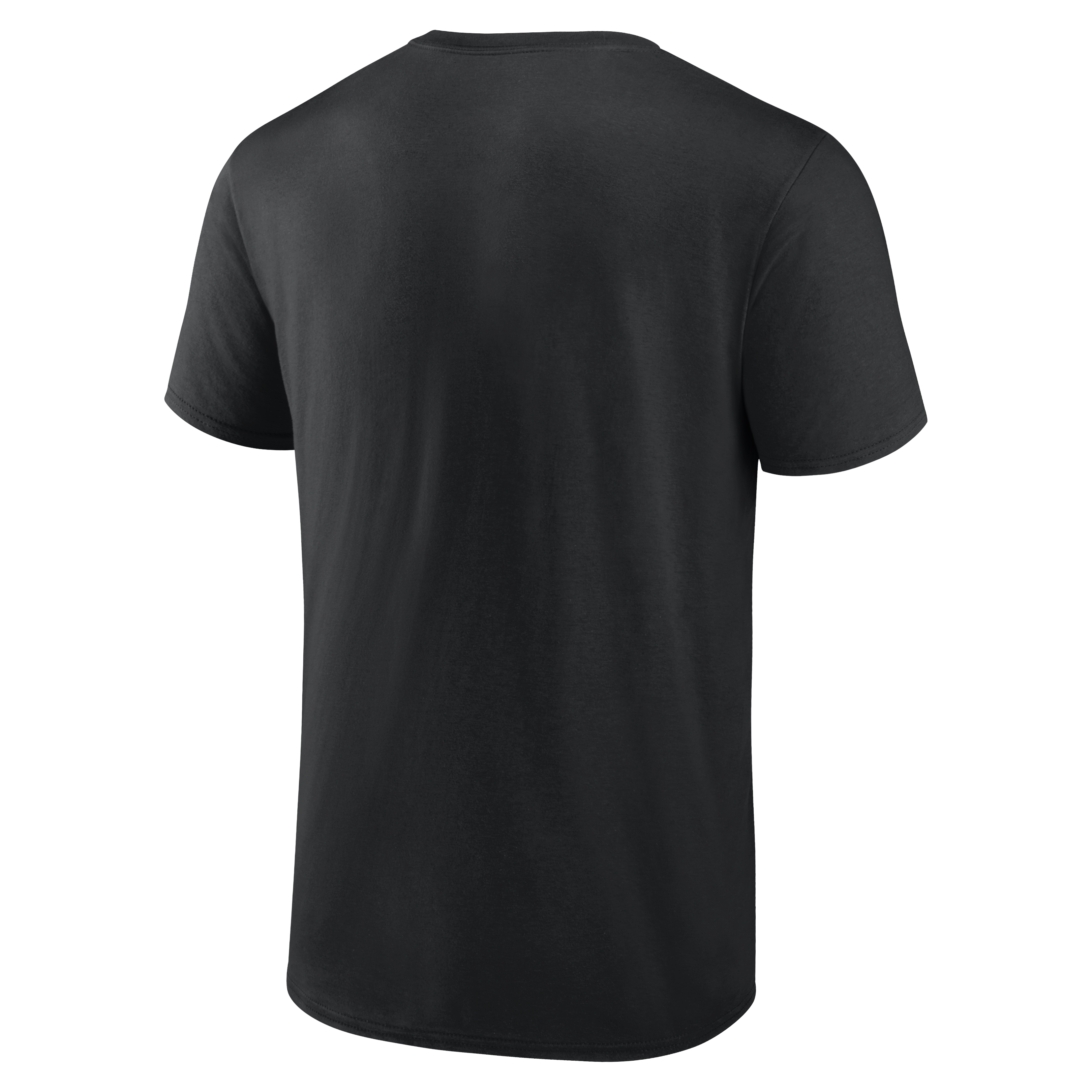 Men's Fanatics Black Detroit Tigers City Pride T-Shirt
