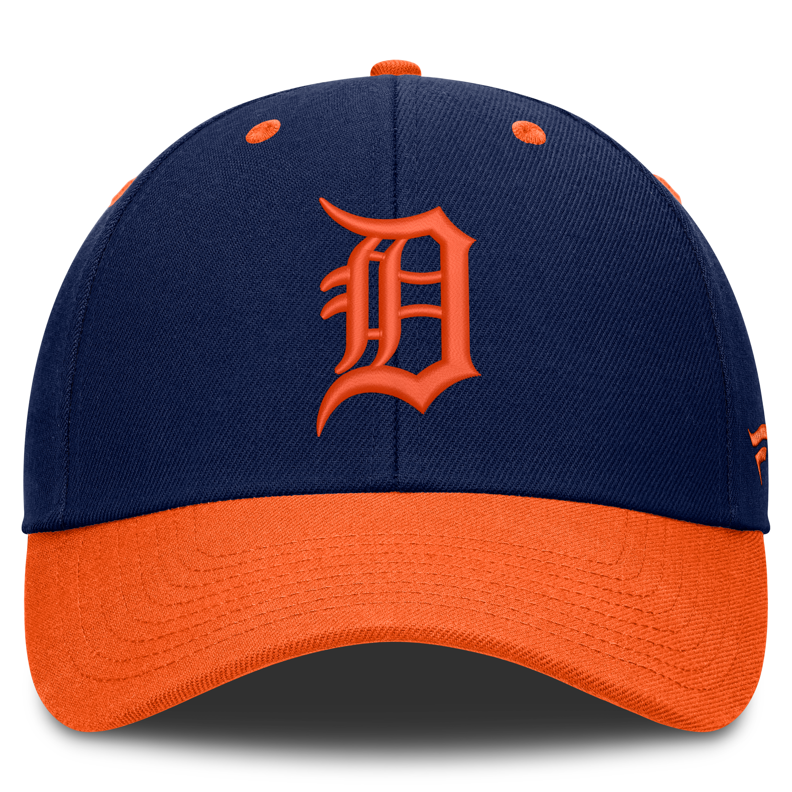 Men's Fanatics Navy Detroit Tigers Leadoff Adjustable Hat