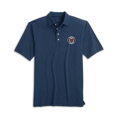 Polo Johnnie-O Coastal Wash des Detroit Tigers - Marine