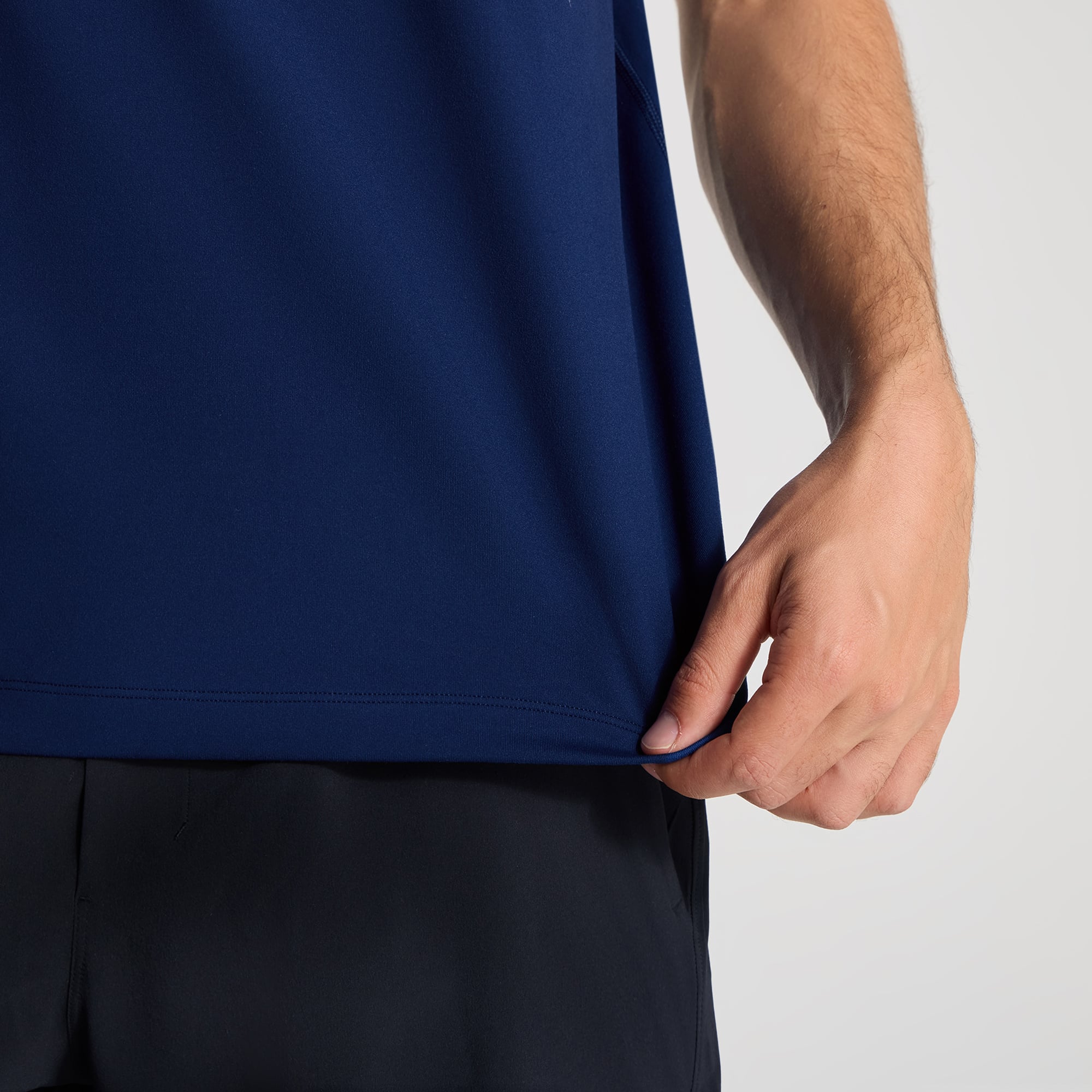 T-shirt en jersey doux pour homme lululemon Midnight Shadow Detroit Tigers