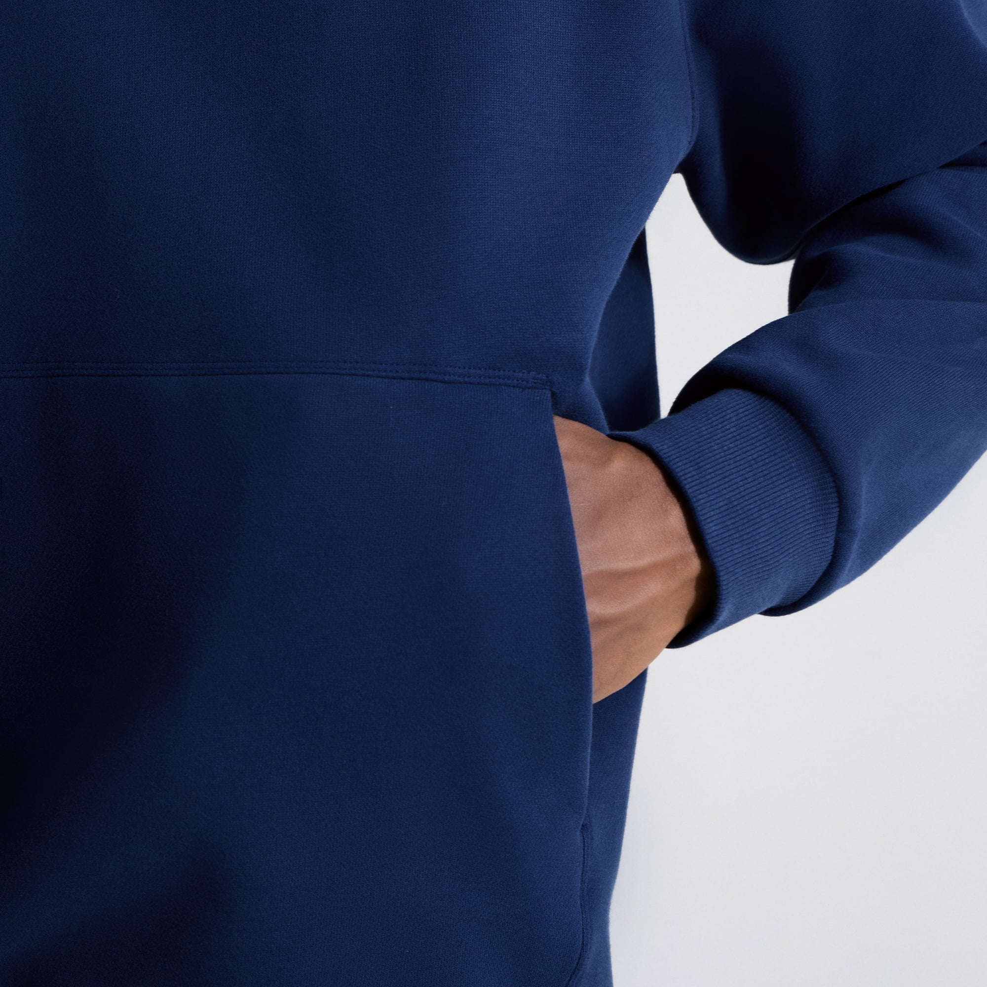 Sweat à capuche Steady State Midnight Shadow Detroit Tigers de lululemon pour homme