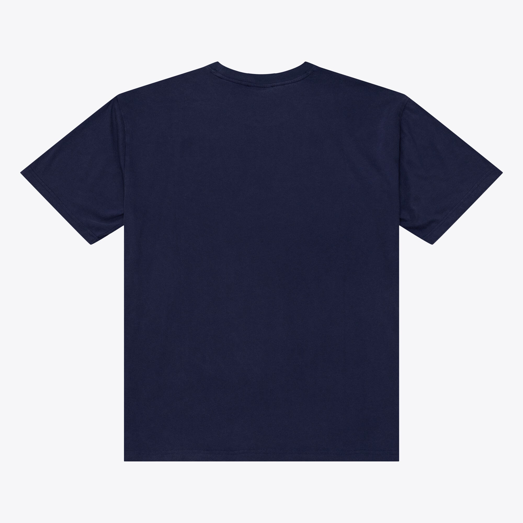 T-shirt Mitchell & Ness bleu marine Detroit Tigers Core Essentials pour homme