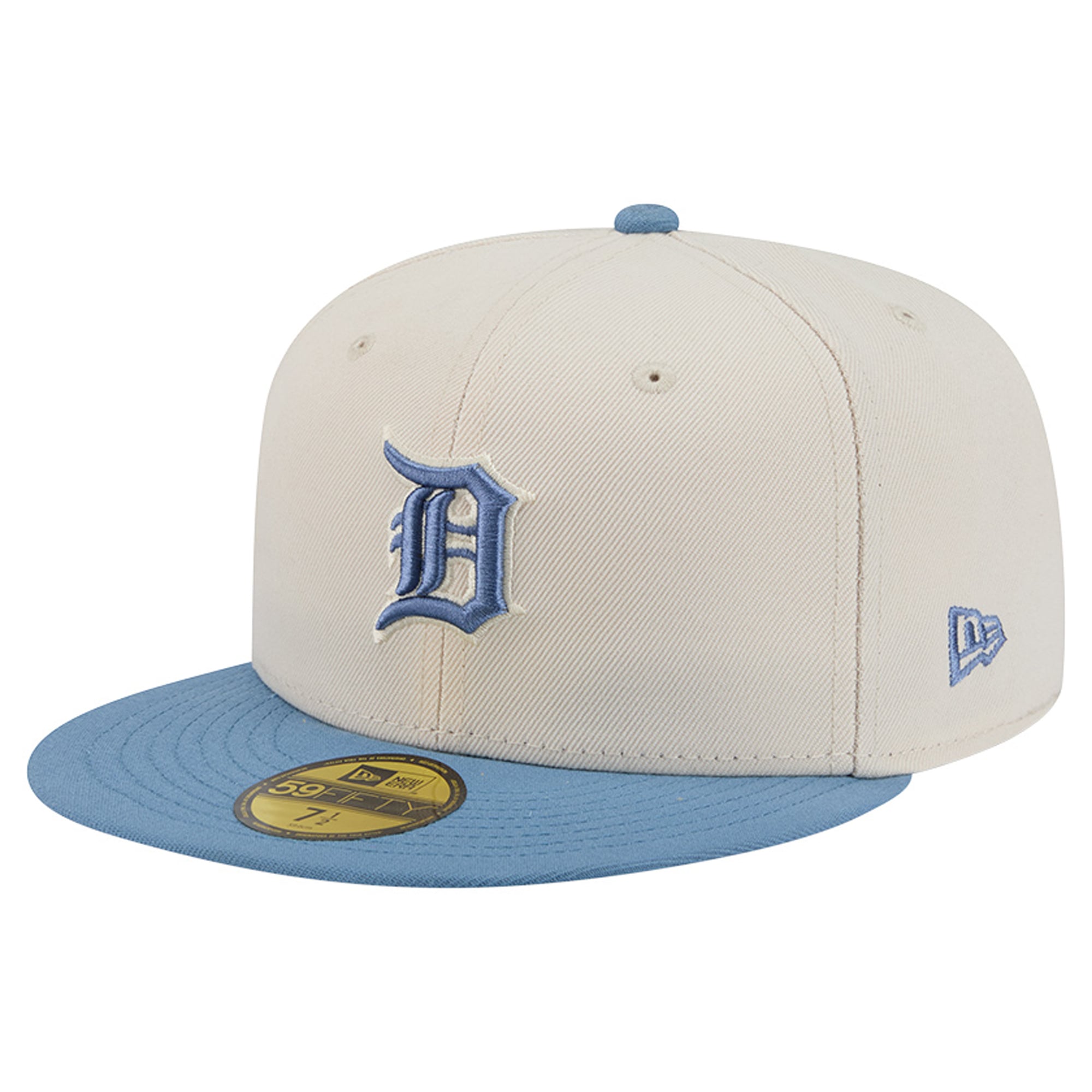 Men's New Era Green/Olive Detroit Tigers Color Pack 59FIFTY Fitted Hat