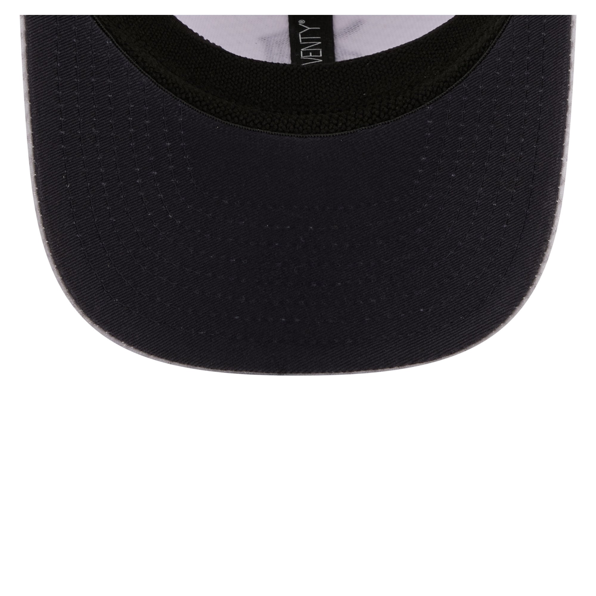 Casquette trucker ajustable New Era Detroit Tigers 9SEVENTY grise pour homme