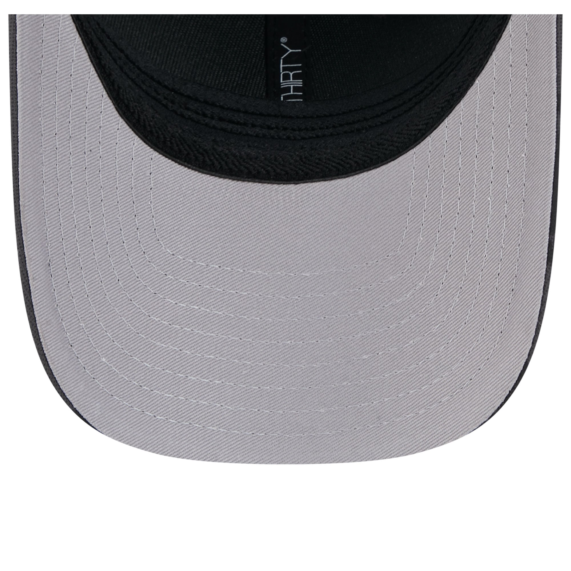 Casquette New Era Flex grise Detroit Tigers Halftone 39THIRTY pour homme