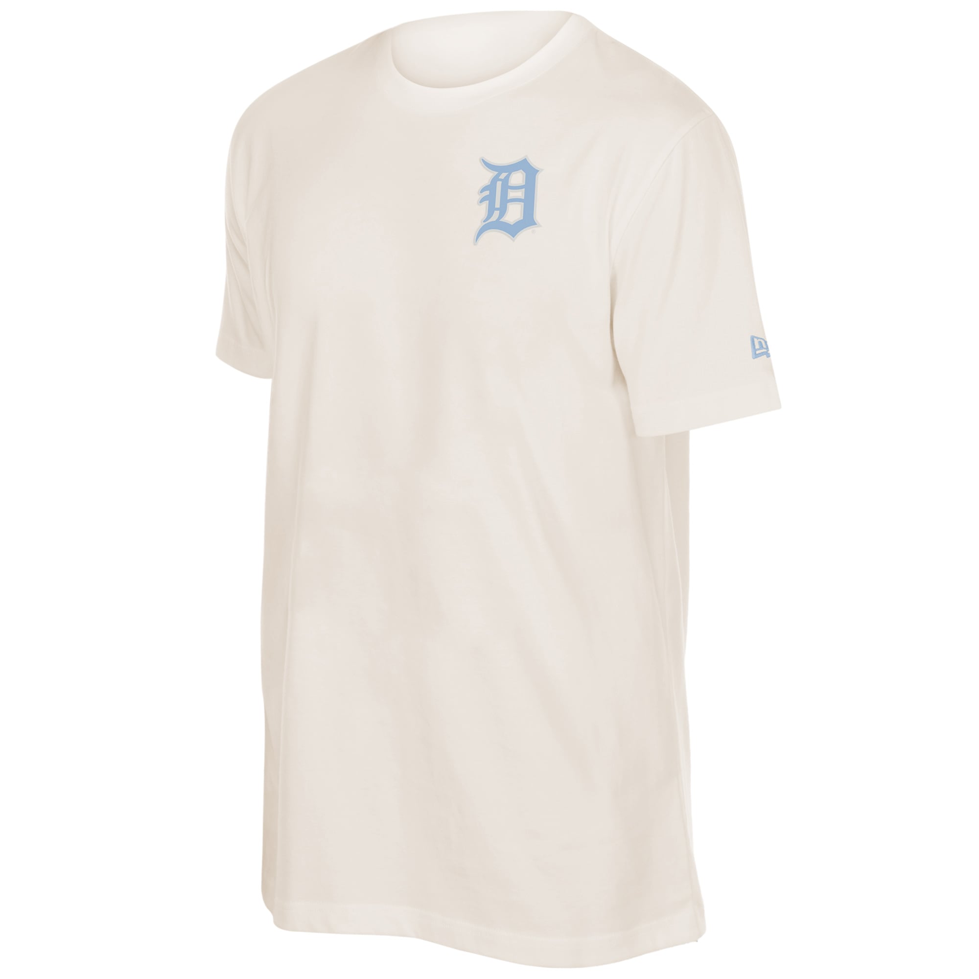 T-shirt homme New Era Natural Detroit Tigers Equinox