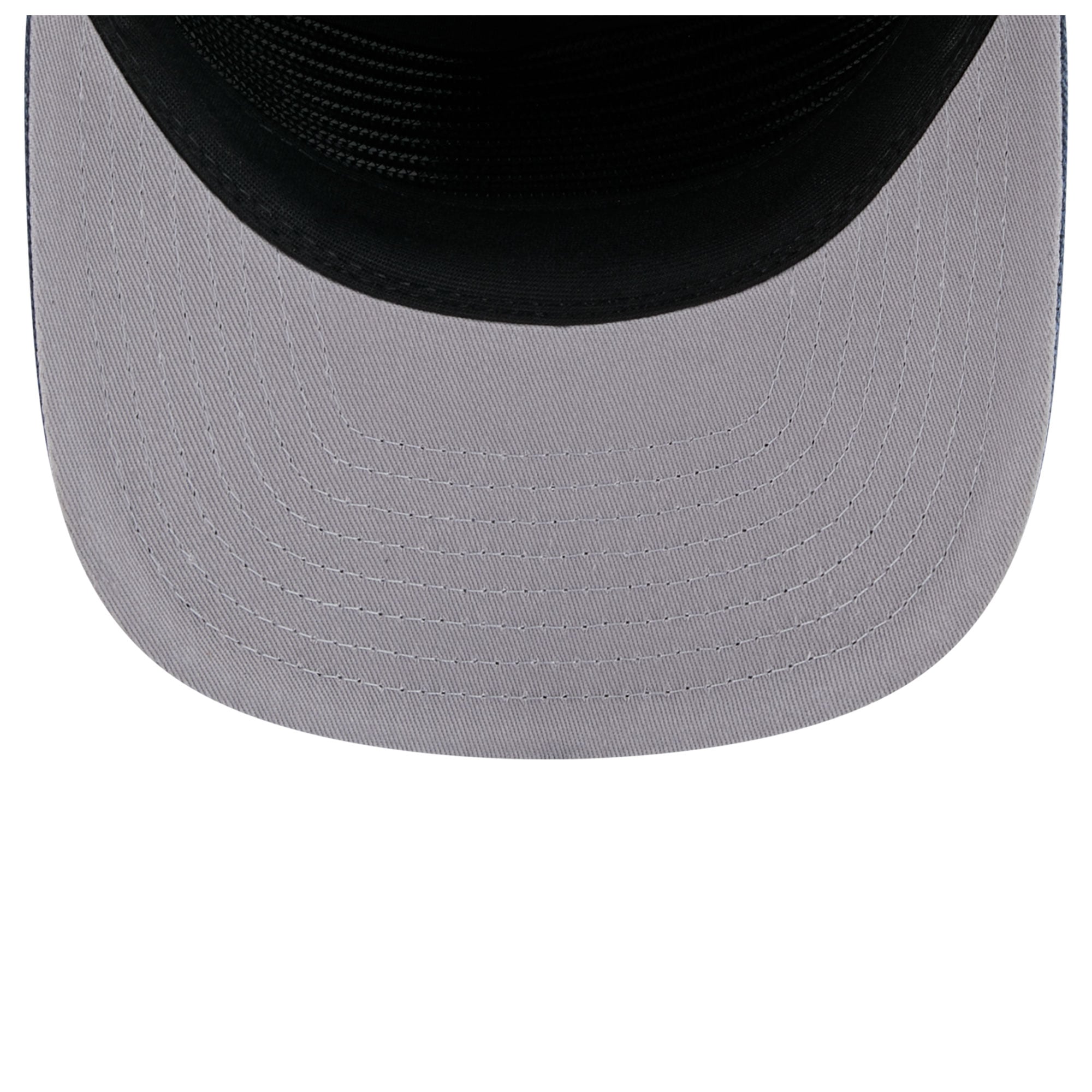 Casquette New Era bleu marine Detroit Tigers 19TWENTY pour homme, micro-ajustable