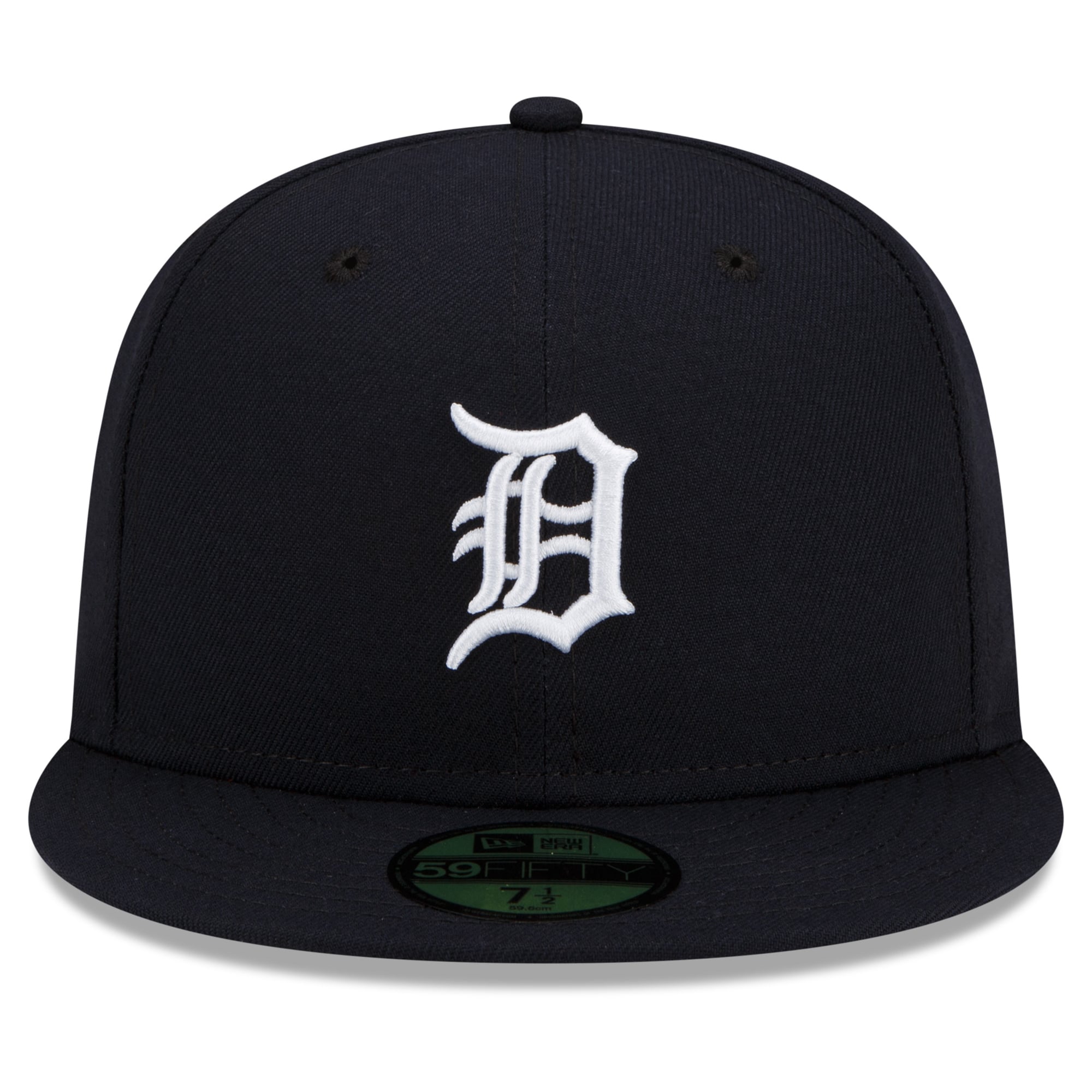 Men's New Era Navy Detroit Tigers 2026 Players' Weekend Authentic Collection 59FIFTY Fitted Hat