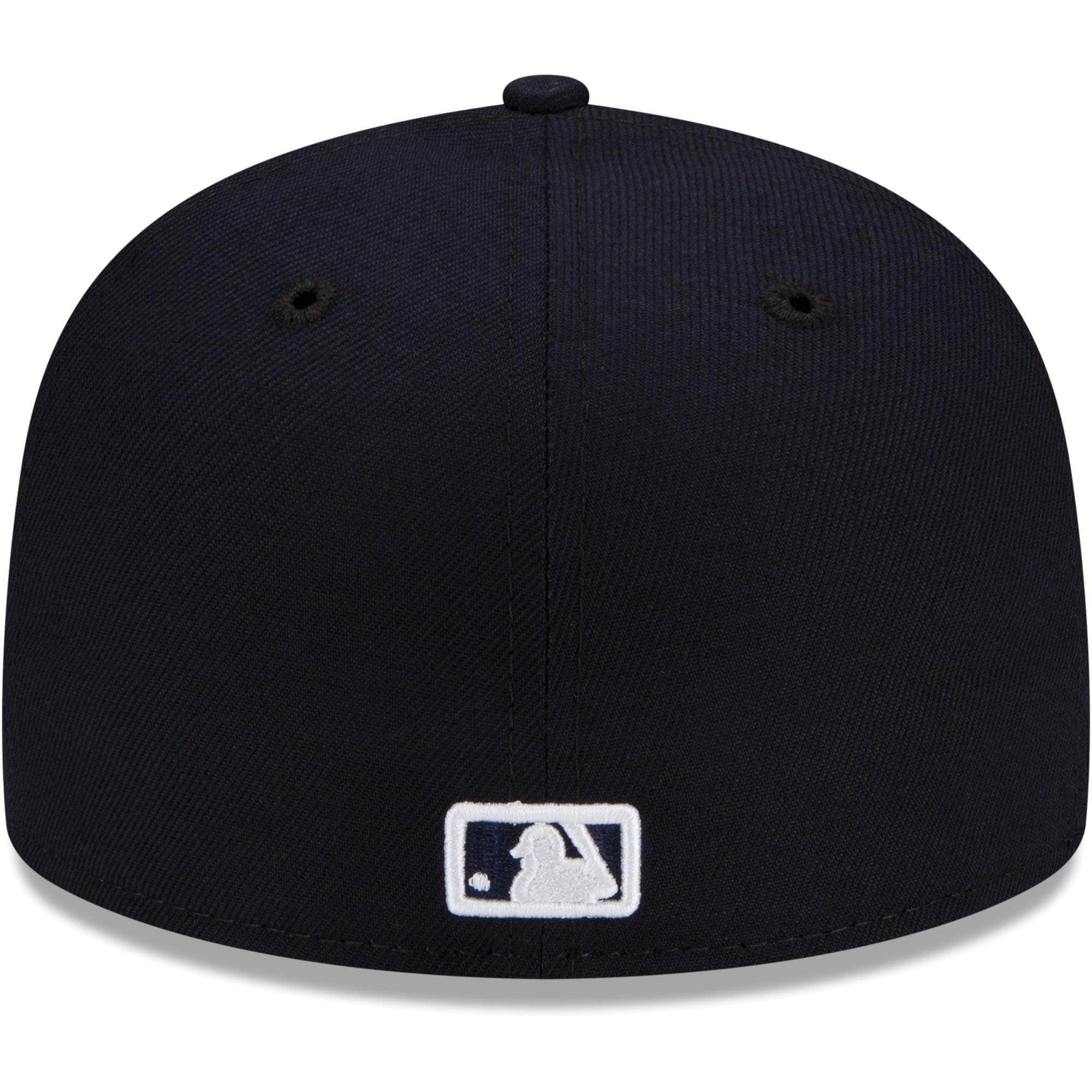 Men's New Era Navy Detroit Tigers 9/11 Memorial Side Patch Team 59FIFTY Fitted Hat