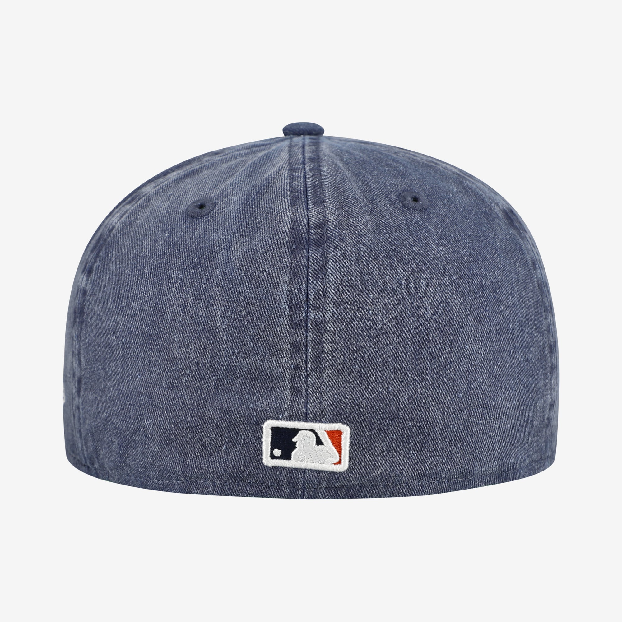 Casquette ajustée New Era 59FIFTY bleu marine Detroit Tigers pour homme