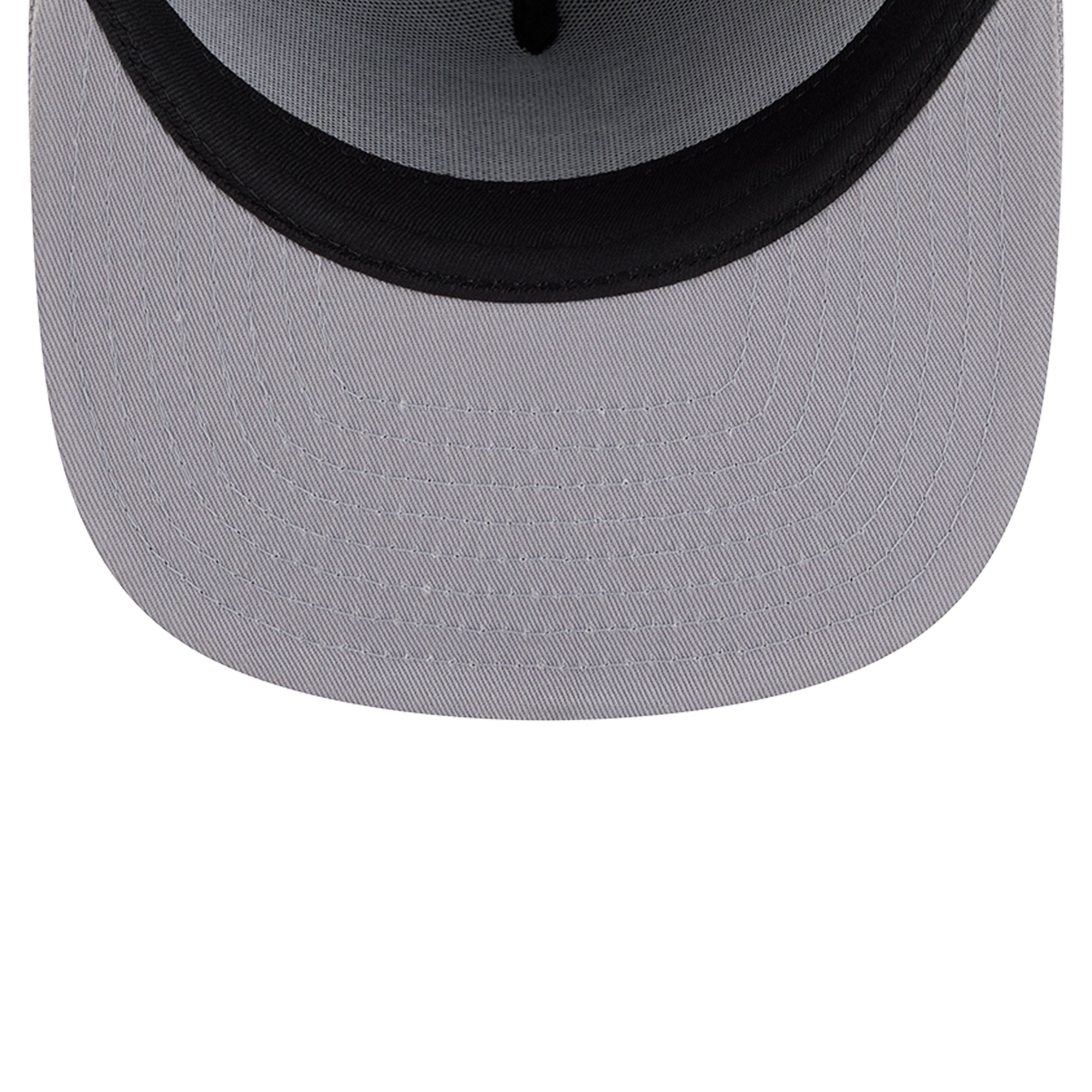 Casquette snapback New Era 9FIFTY pour homme, bleu marine/gris, motif chenille dégradé Detroit Tigers