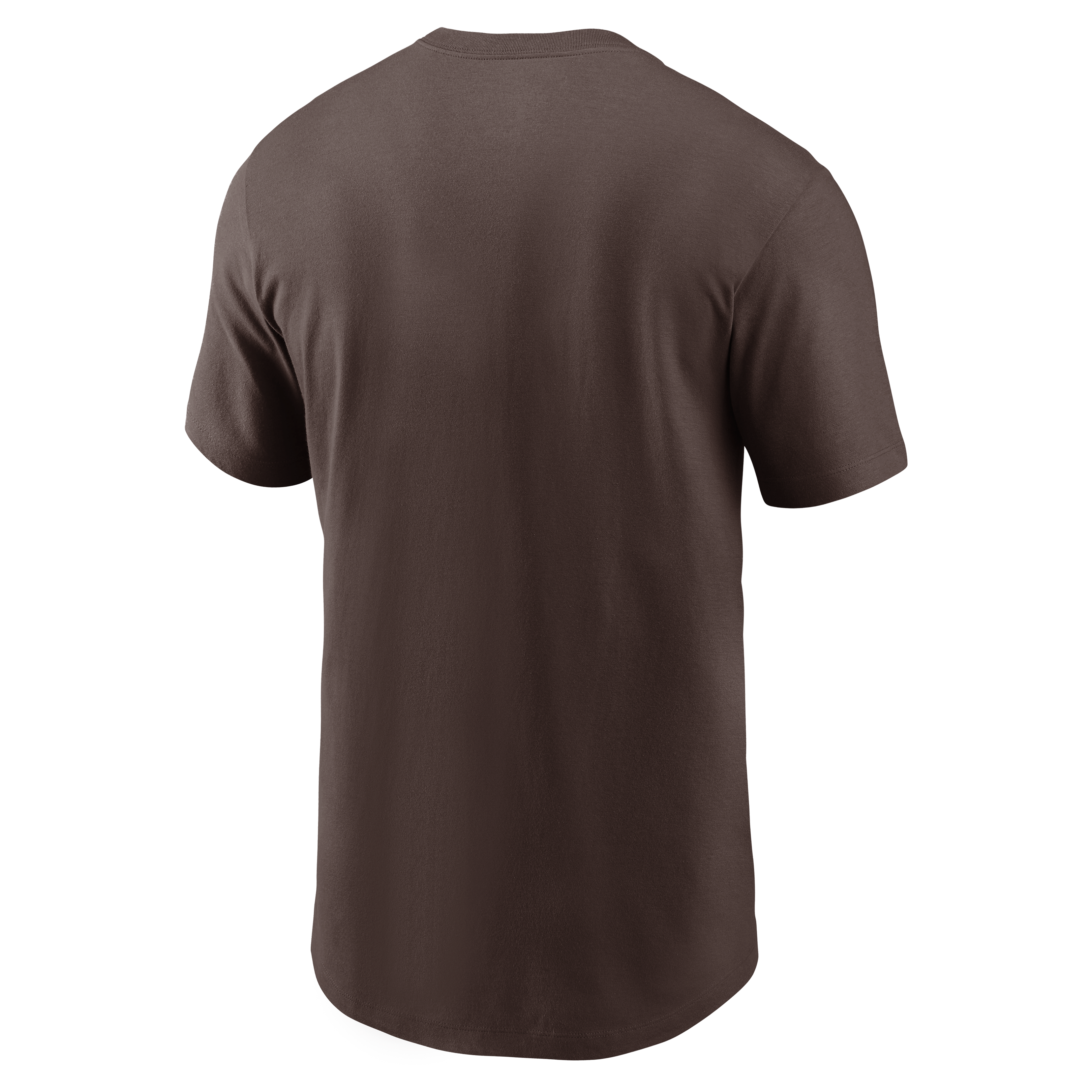 T-shirt Nike marron Detroit Tigers Core Cinder pour homme