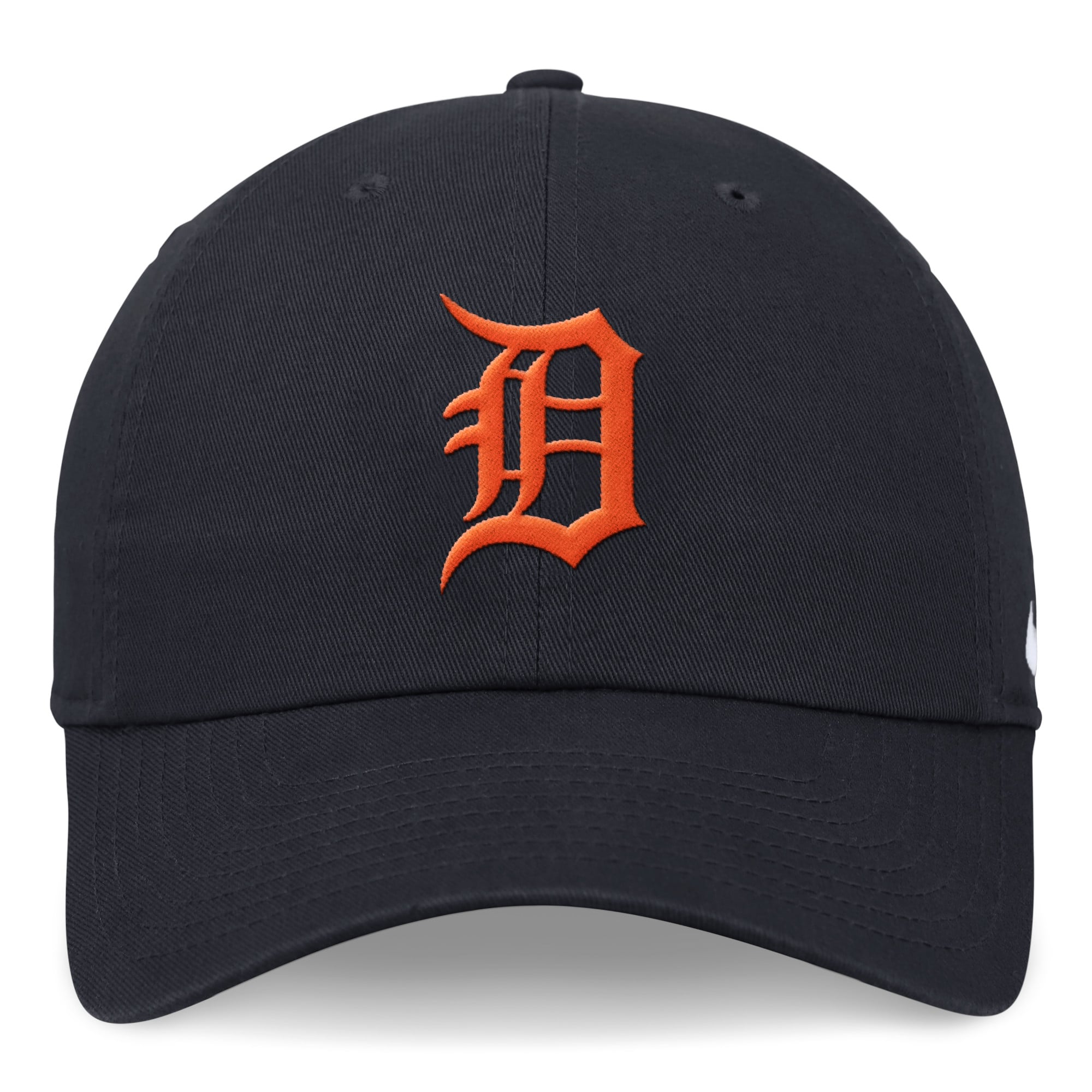 Men's Nike Navy Detroit Tigers Club Adjustable Hat