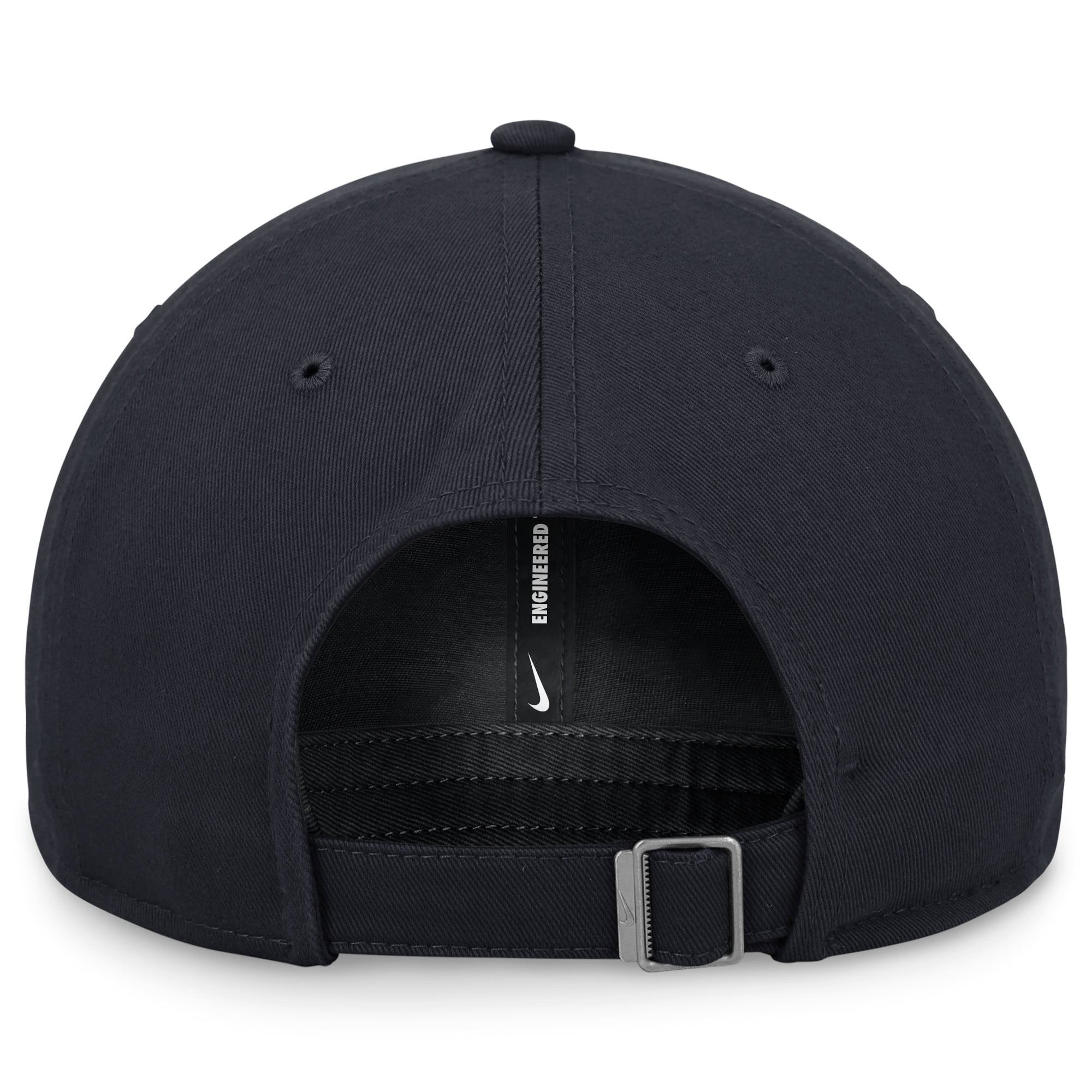 Men's Nike Navy Detroit Tigers Club Adjustable Hat