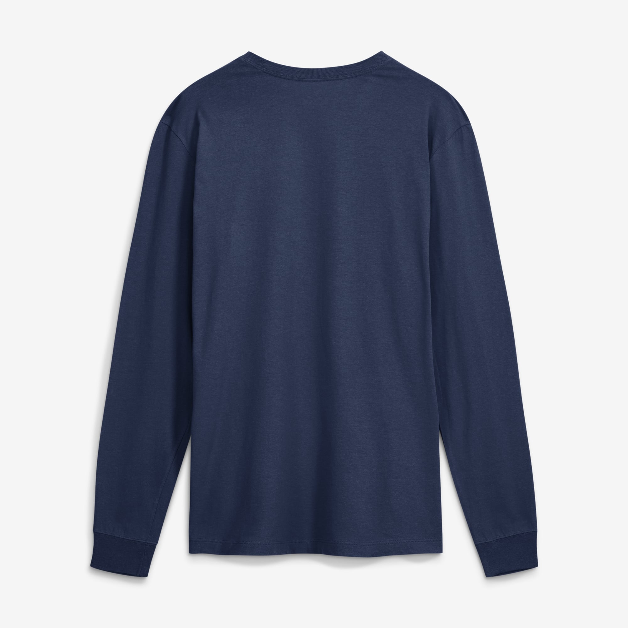 Men's Nike Navy Detroit Tigers Cooperstown Graphic Long Sleeve T-Shirt