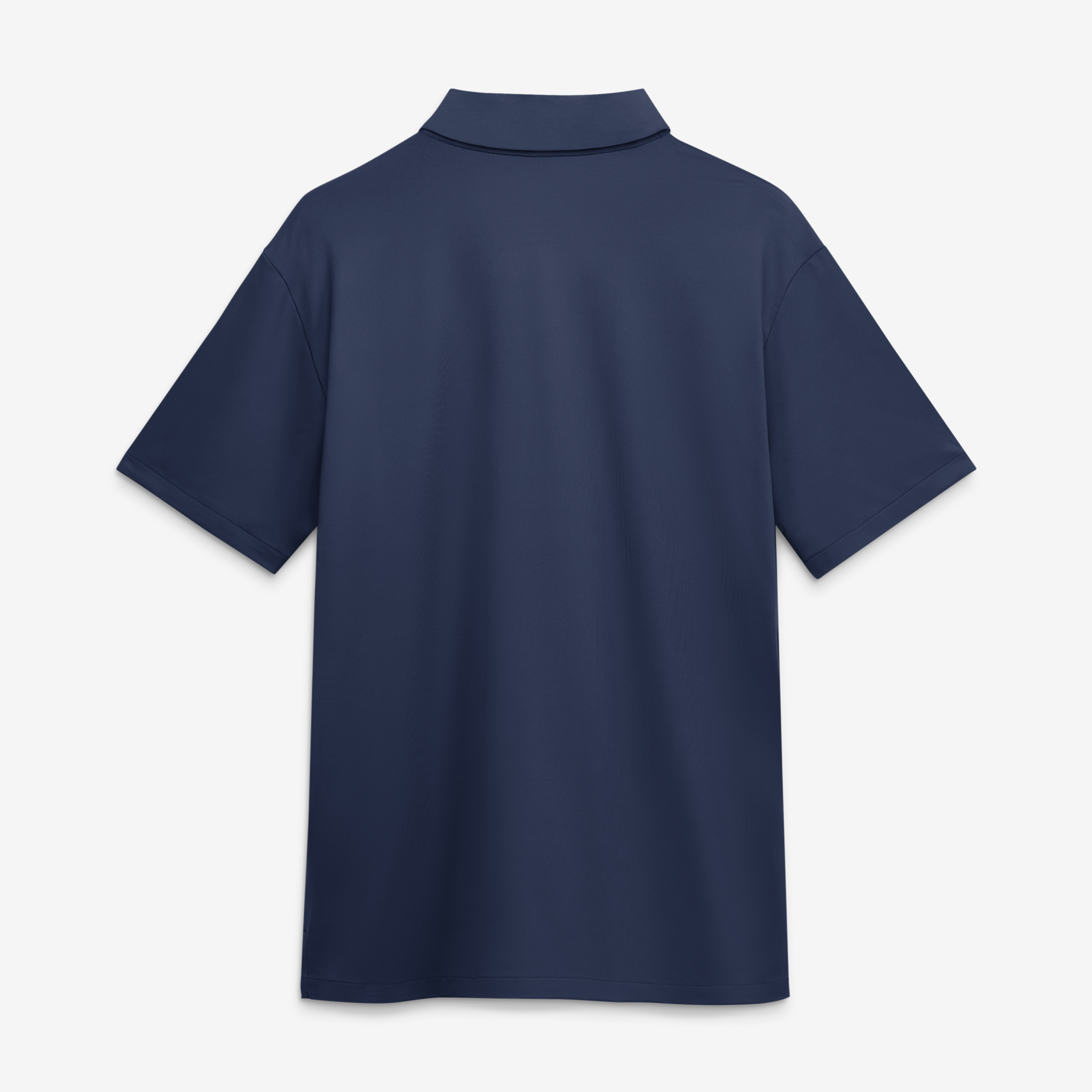 Polo Nike Dri-FIT bleu marine Detroit Tigers Tour pour homme