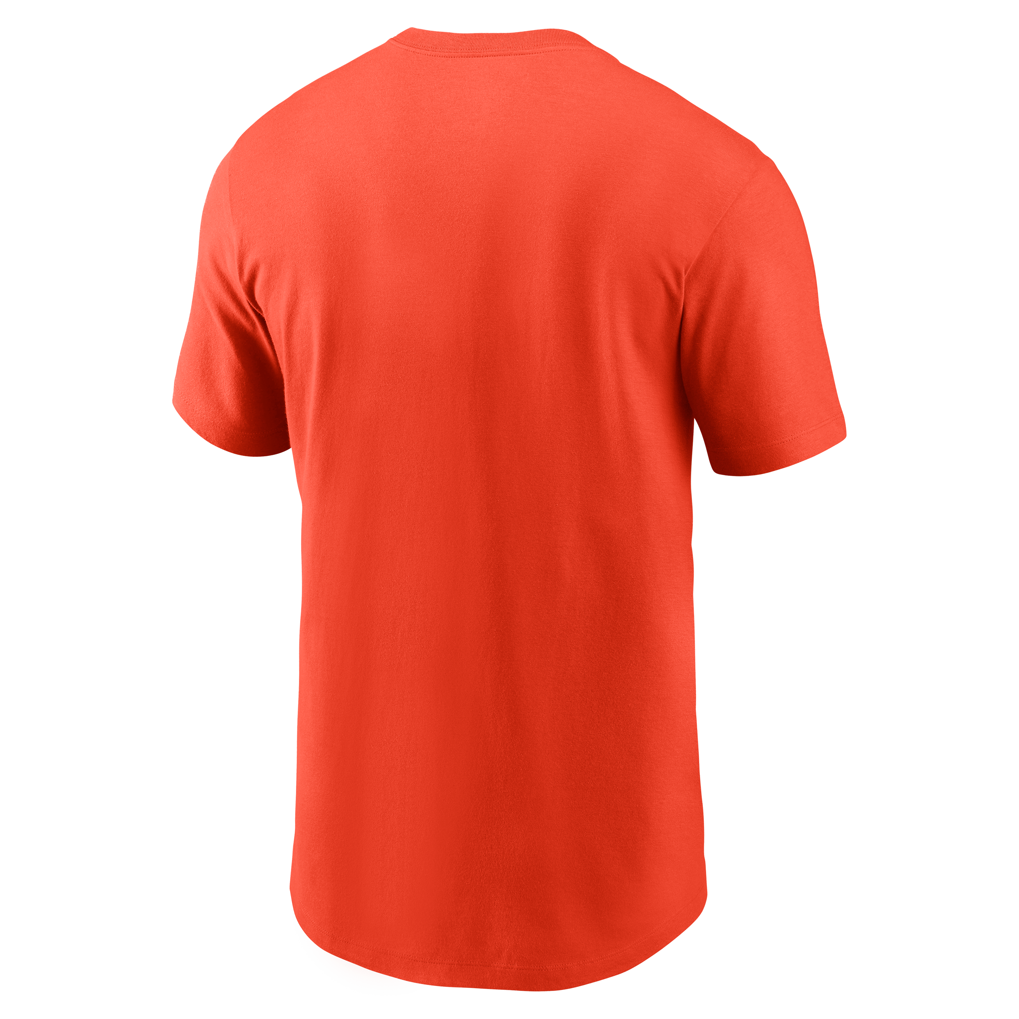 Men's Nike Orange Detroit Tigers Alternate T-Shirt