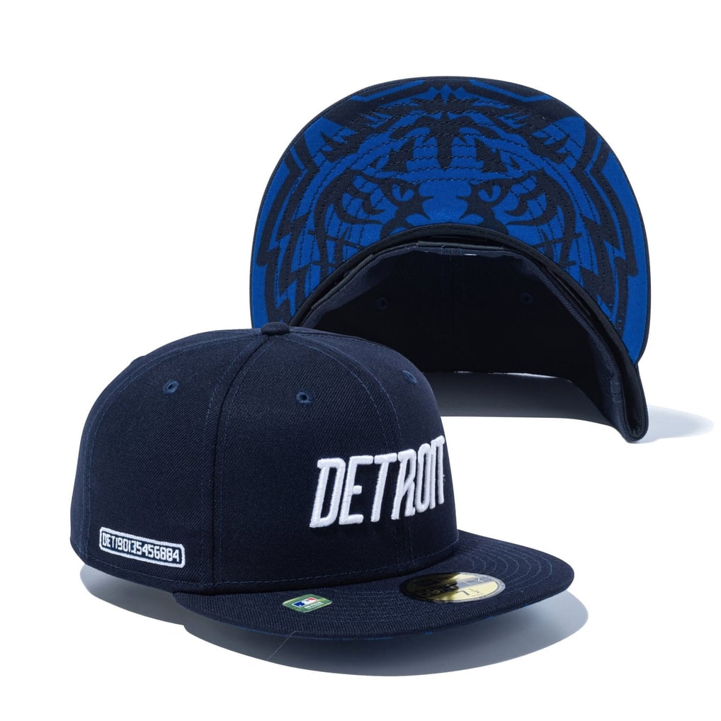 ニューエラ デトロイト・タイガース キャップ シティコネクト 59FIFTY 