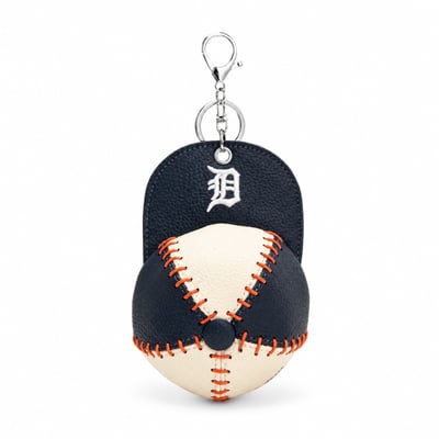 Detroit Tigers Montana West Hat Bag Charm