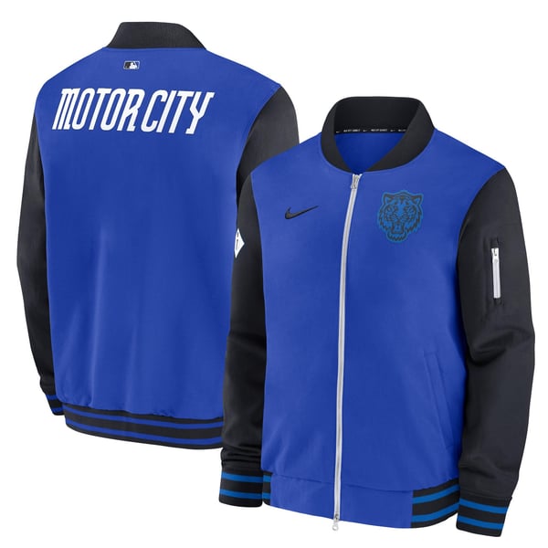 Detroit Tigers Jackets, Tigers Jackets | Japan MLB Online Store