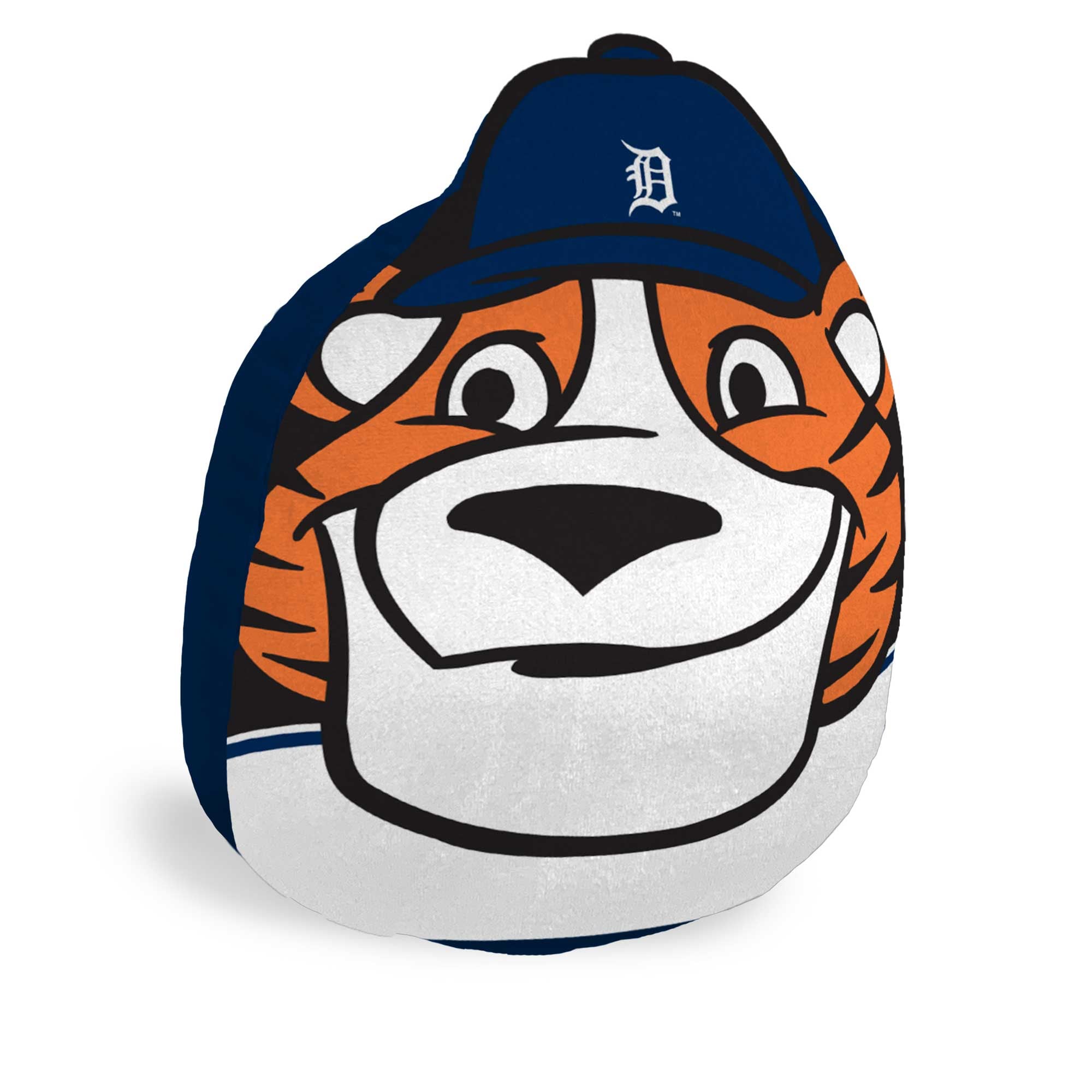 Pegasus Detroit Tigers Plushie Mascot Pillow with Features