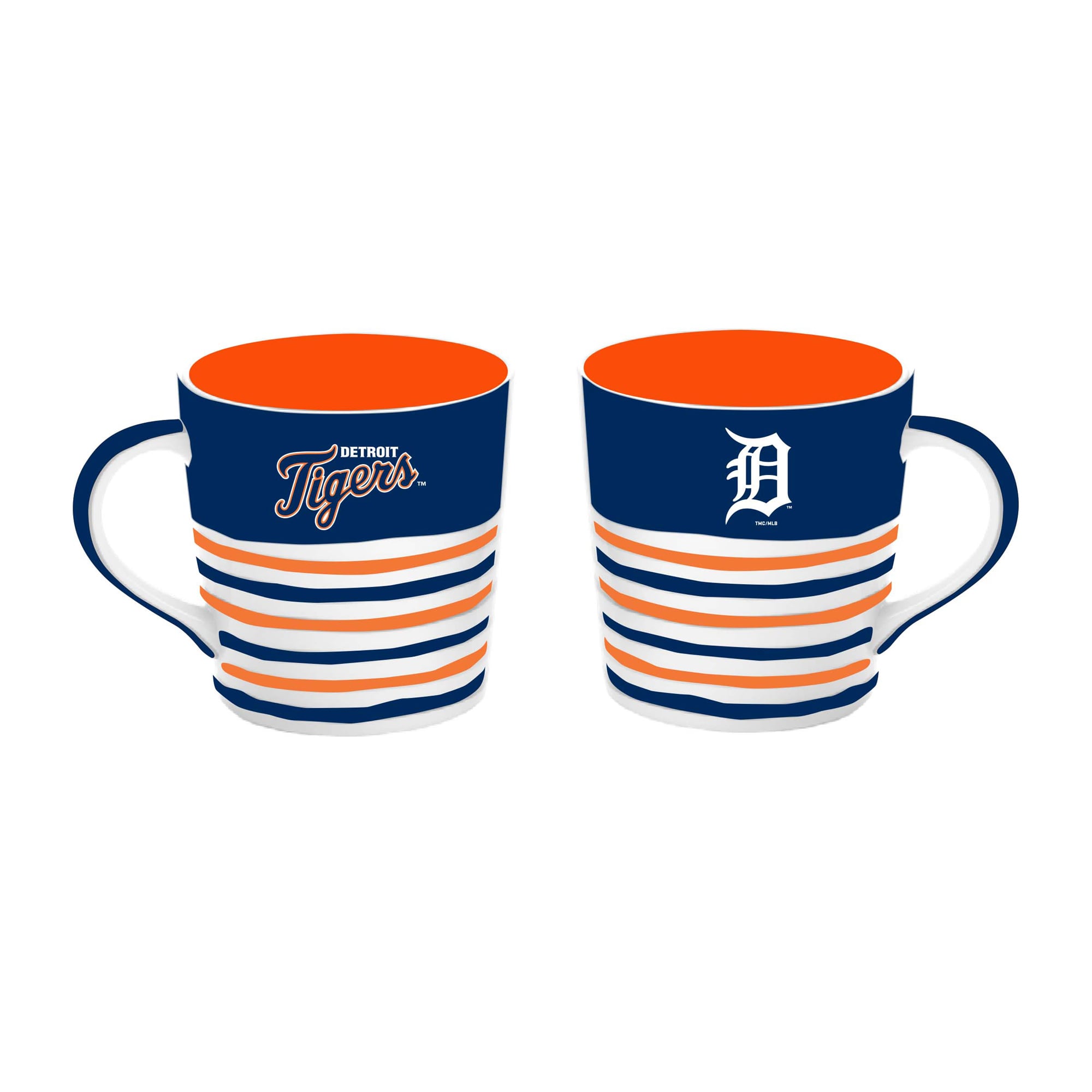 Mug Americano en céramique 44 cl (15 oz) Detroit Tigers de The Memory Company