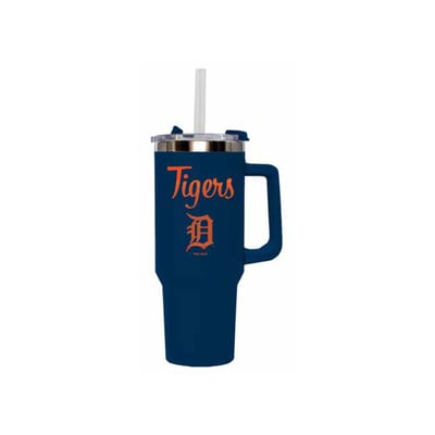 Detroit Tigers The Memory Company 40oz. Sport Bling Tumbler