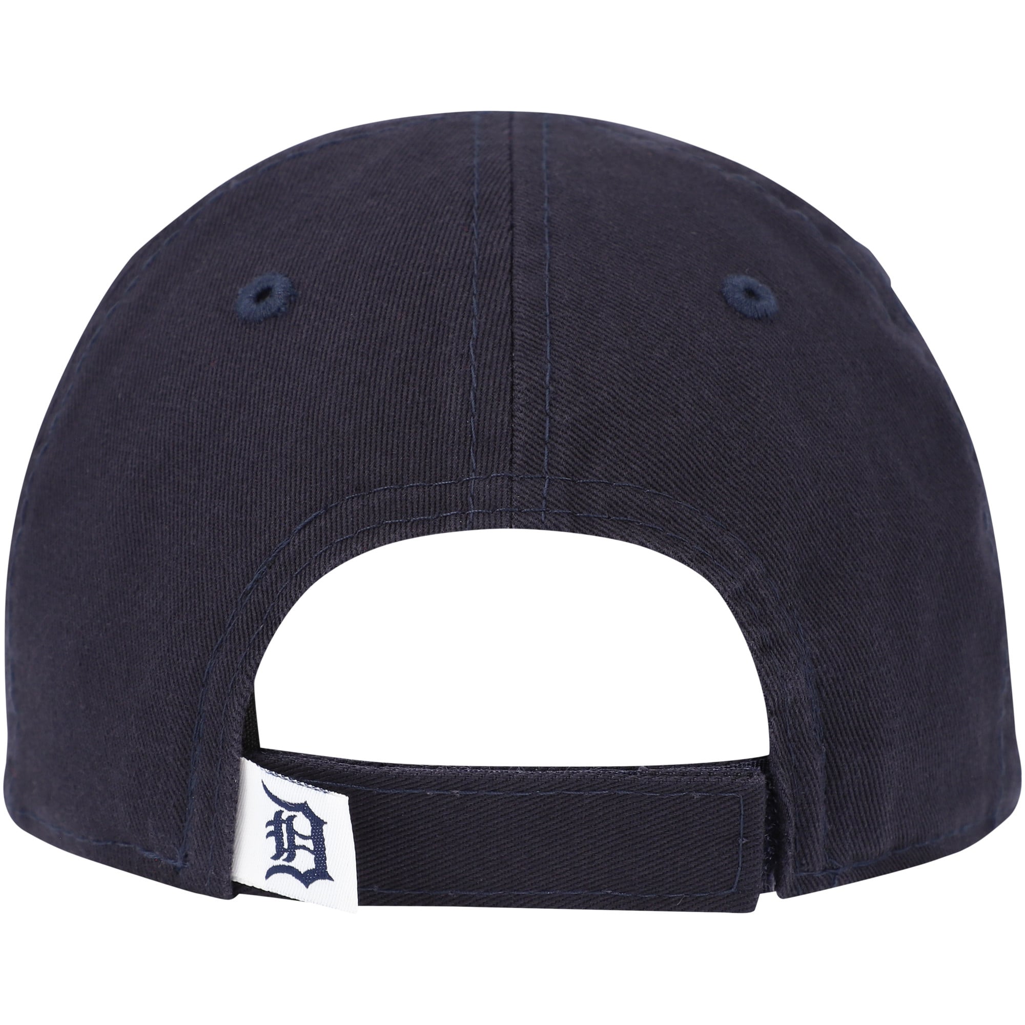 Casquette réglable New Era Detroit Tigers Team 9TWENTY bleu marine pour tout-petit