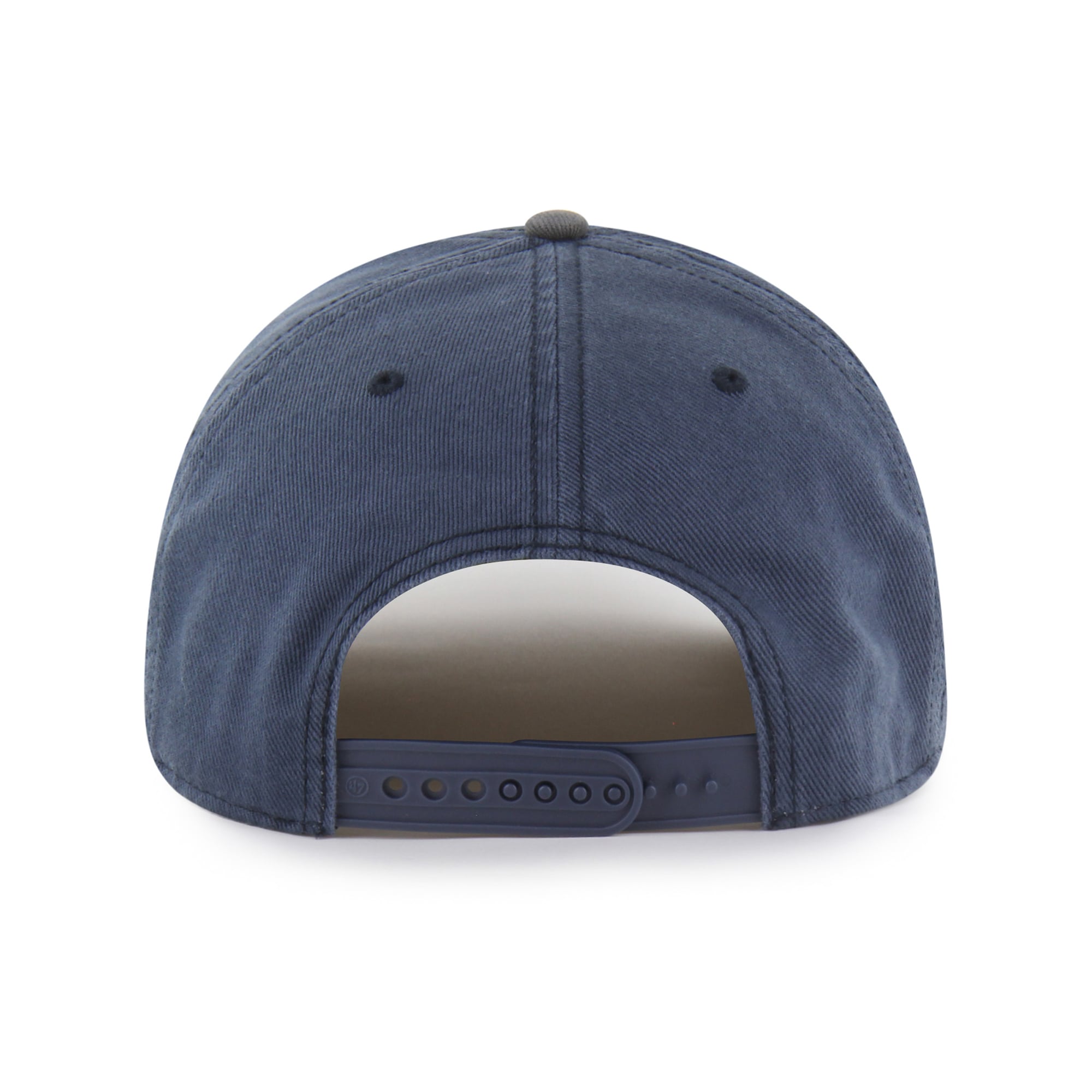 Unisex '47 Navy Detroit Tigers Calderwood Hitch Adjustable Hat